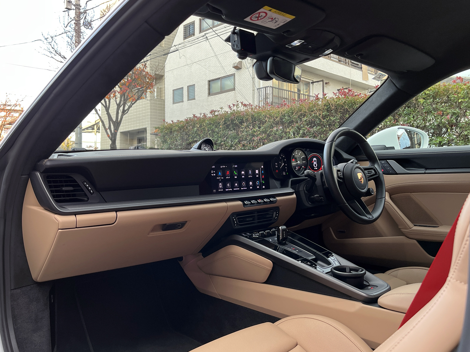 911 Carrera(Type992.1)リッチライン