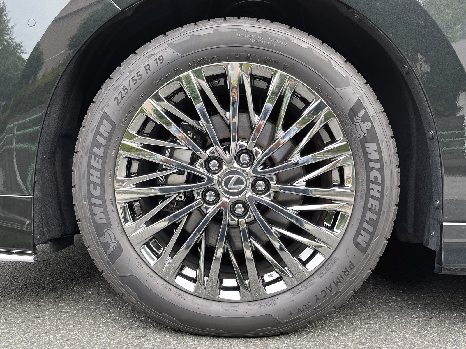 LM500h version Lリッチライン