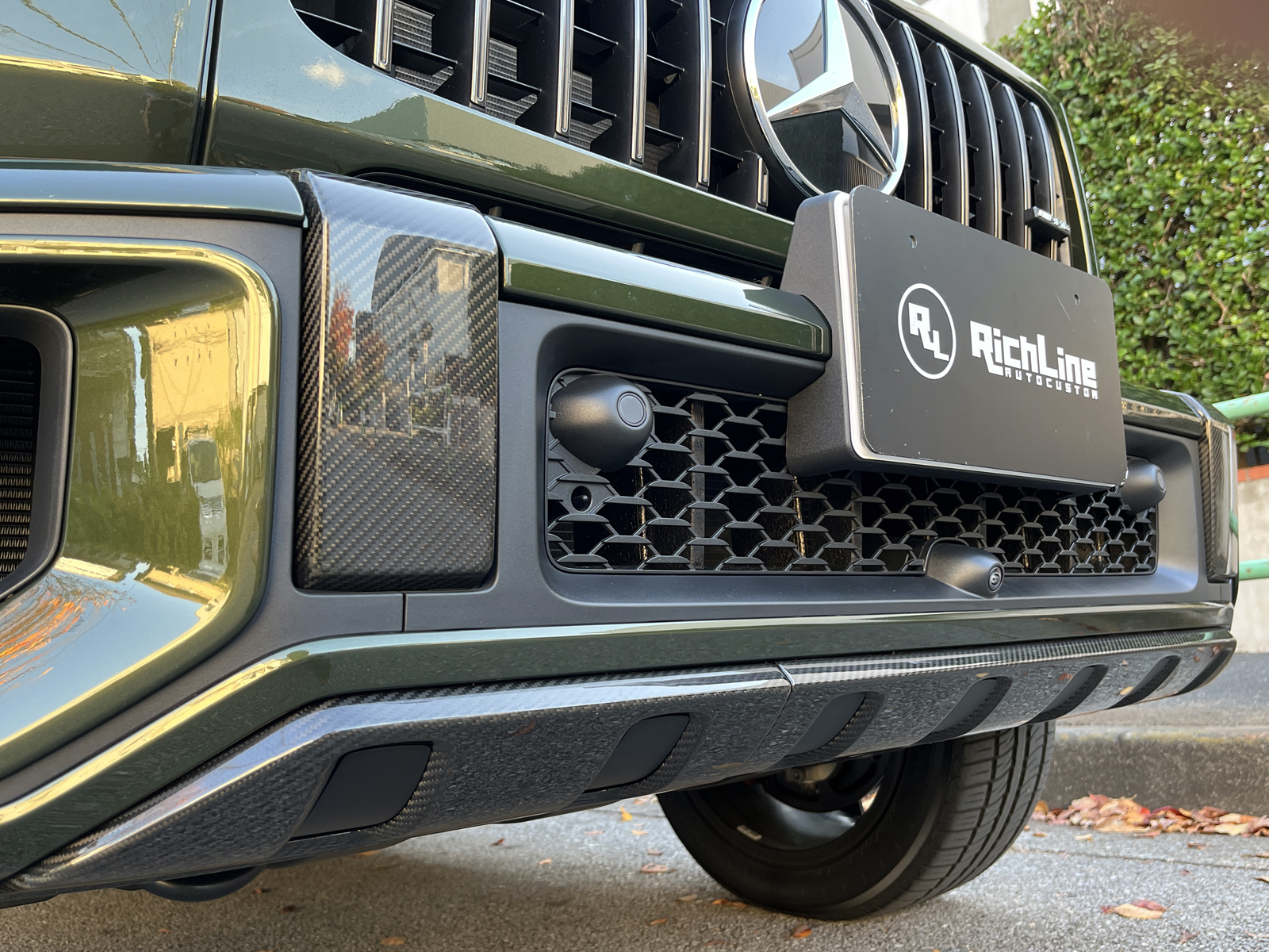 G-Class G63リッチライン