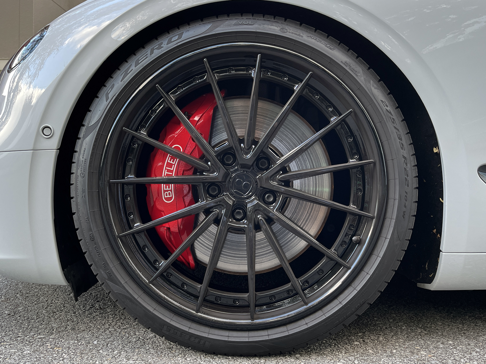 Continental GTリッチライン