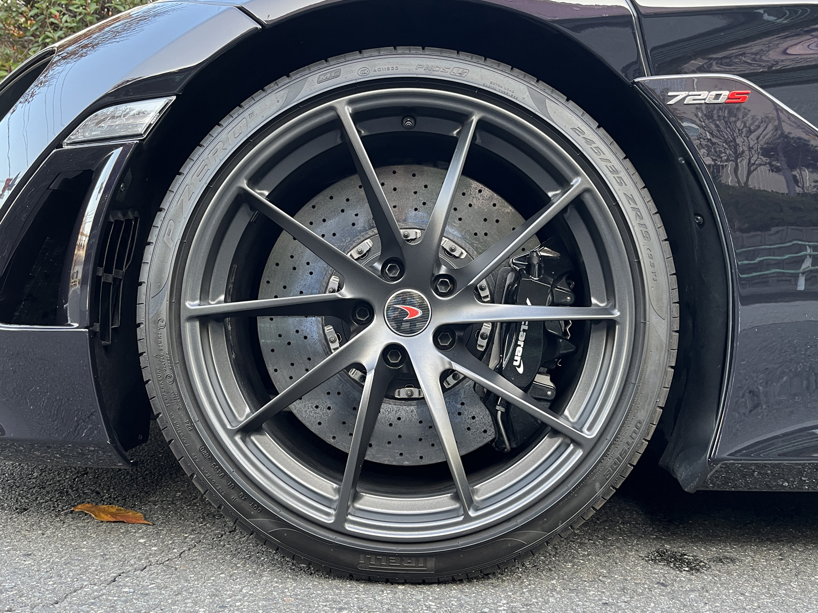 720Sリッチライン