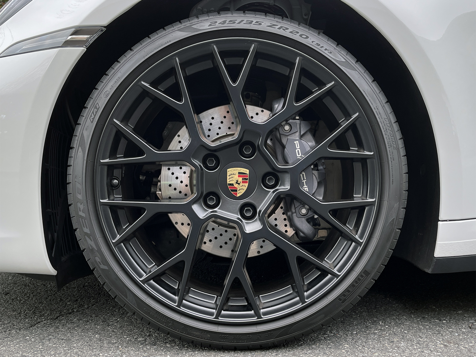 911 Carrera(Type992.1)リッチライン