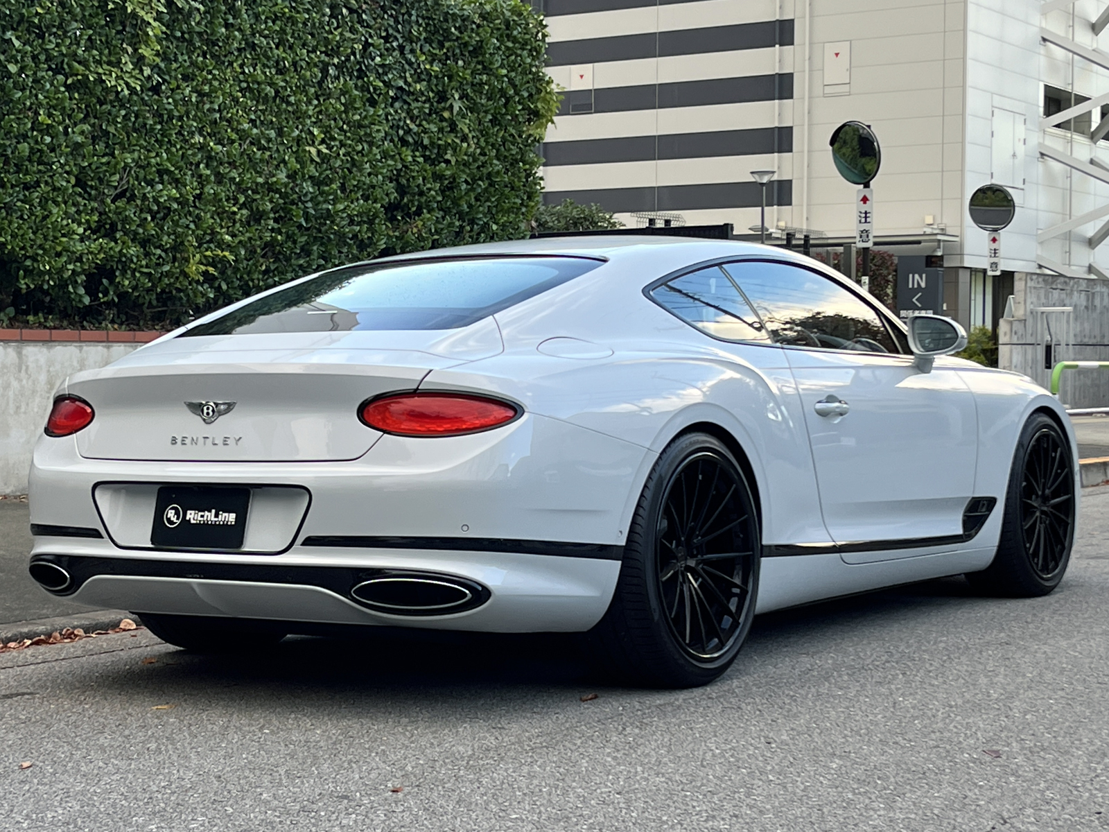 Continental GTリッチライン