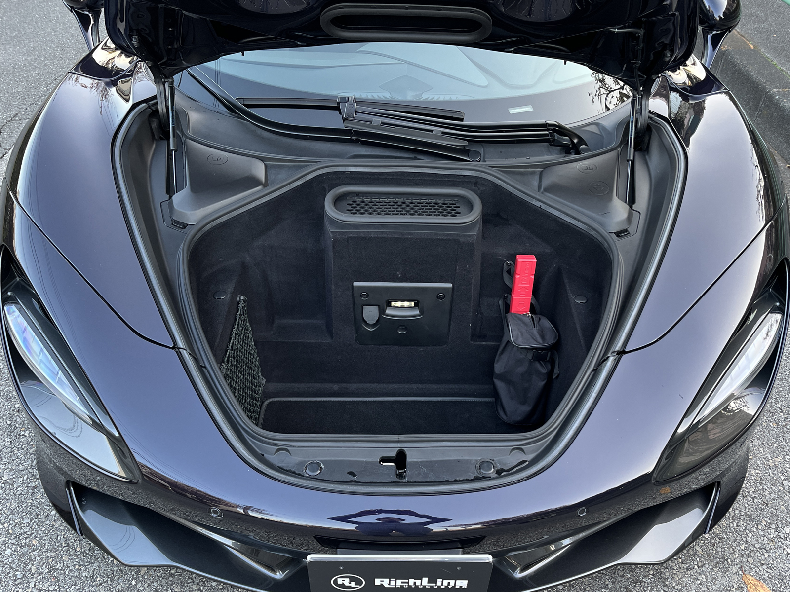 720Sリッチライン