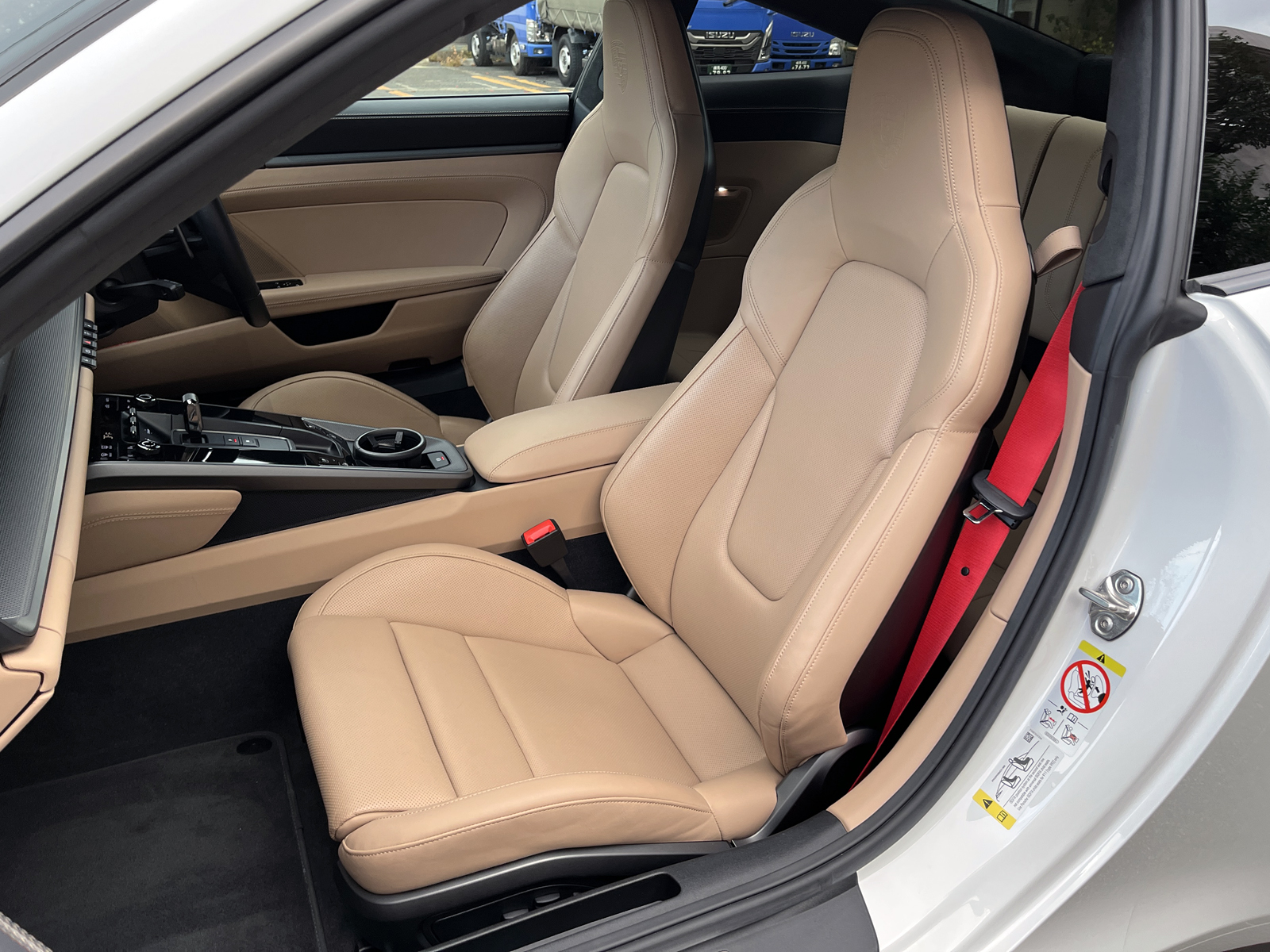 911 Carrera(Type992.1)リッチライン