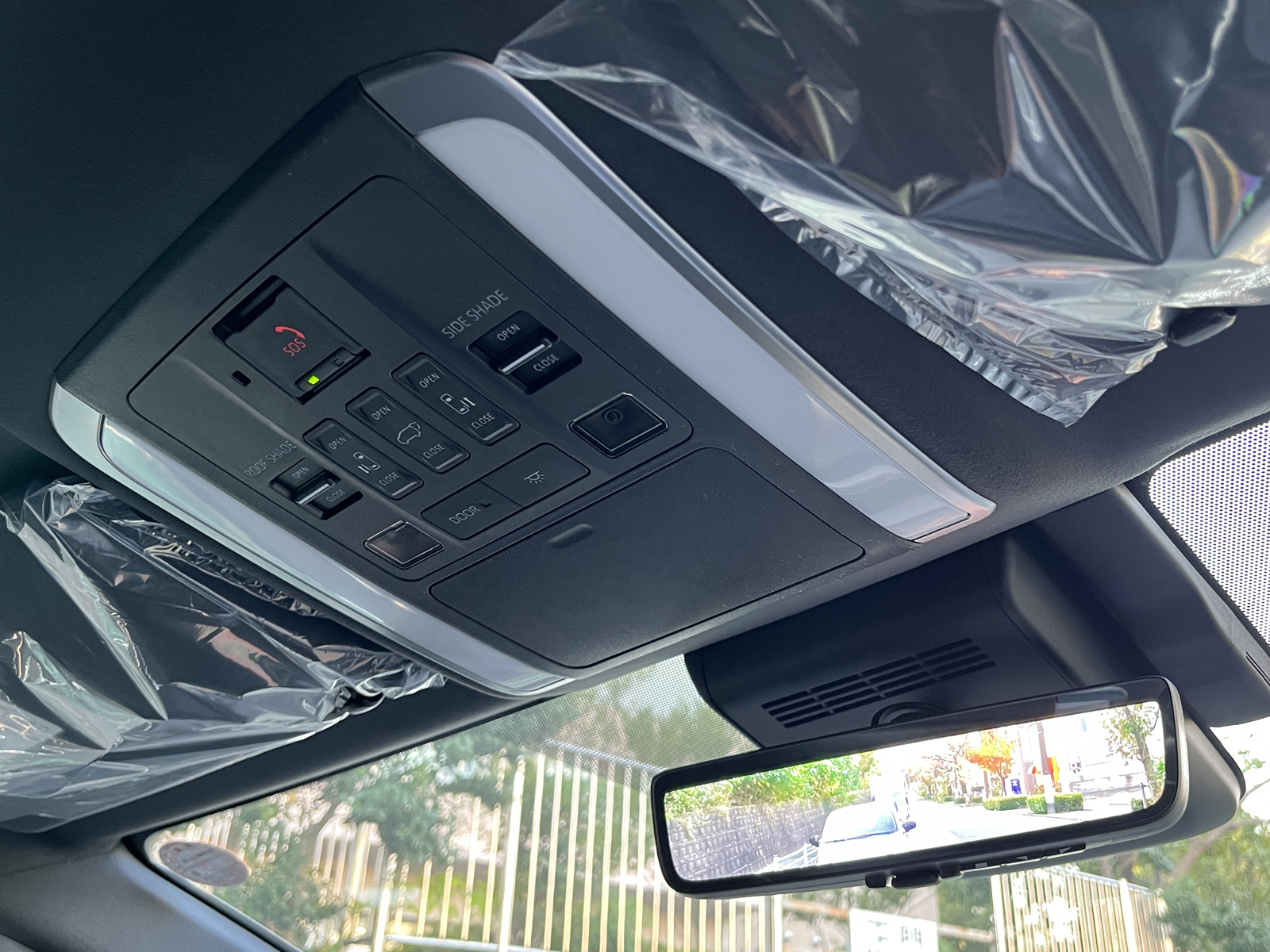 ALPHARD HEV Executive Loungeリッチライン