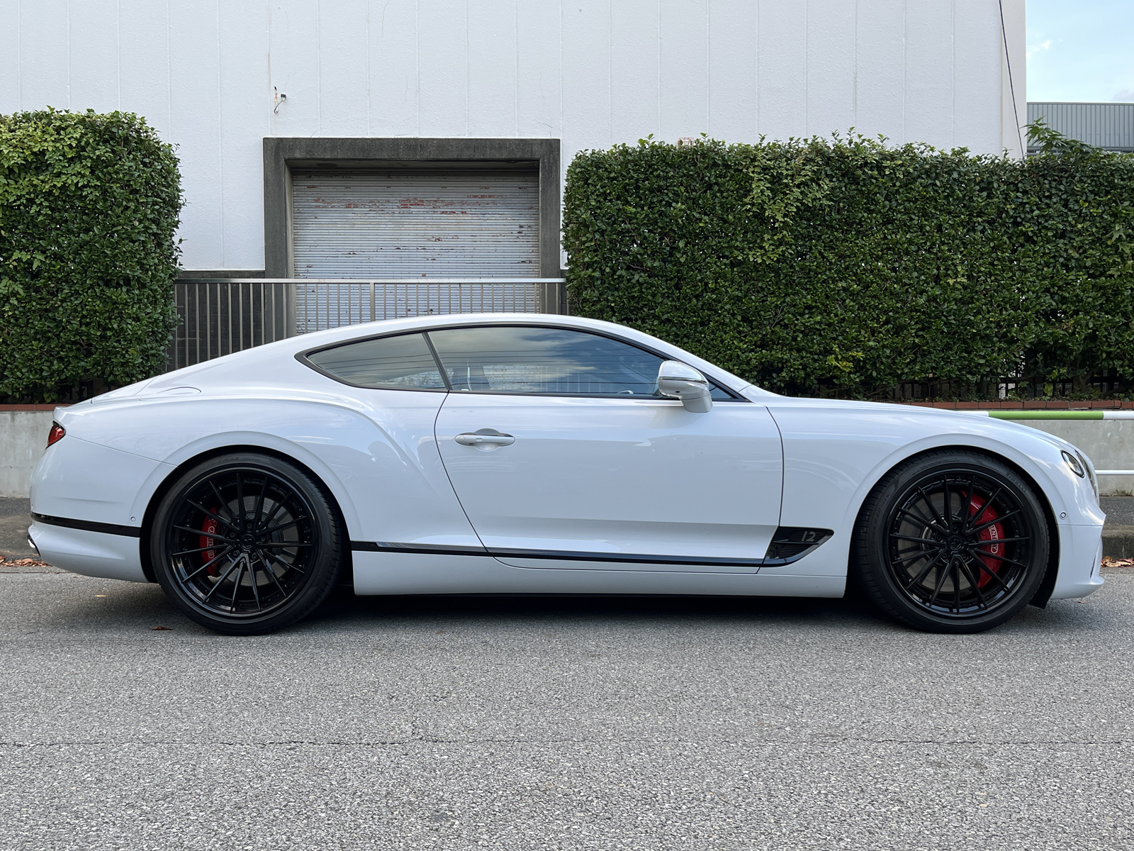 Continental GTリッチライン