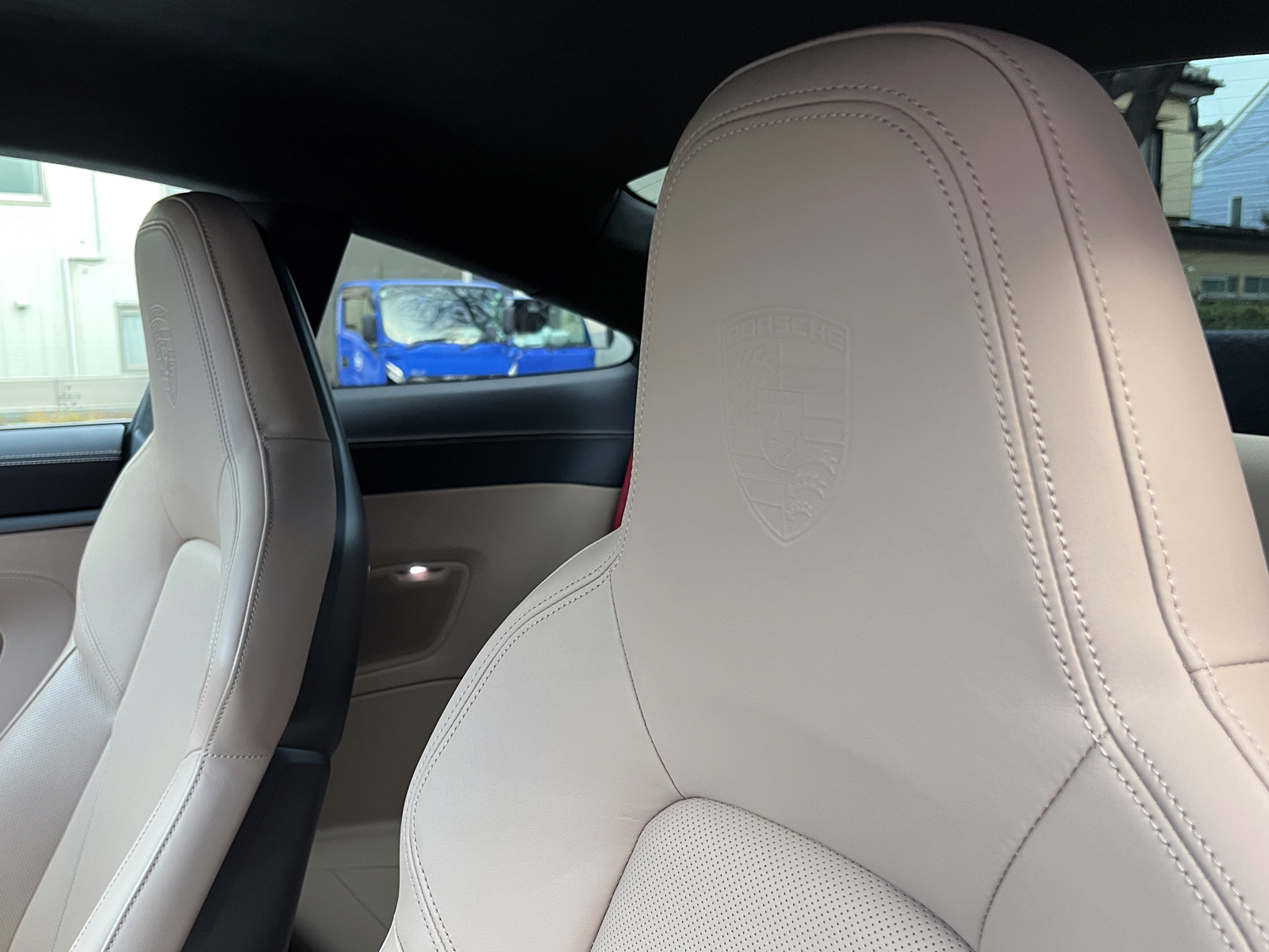 911 Carrera(Type992.1)リッチライン