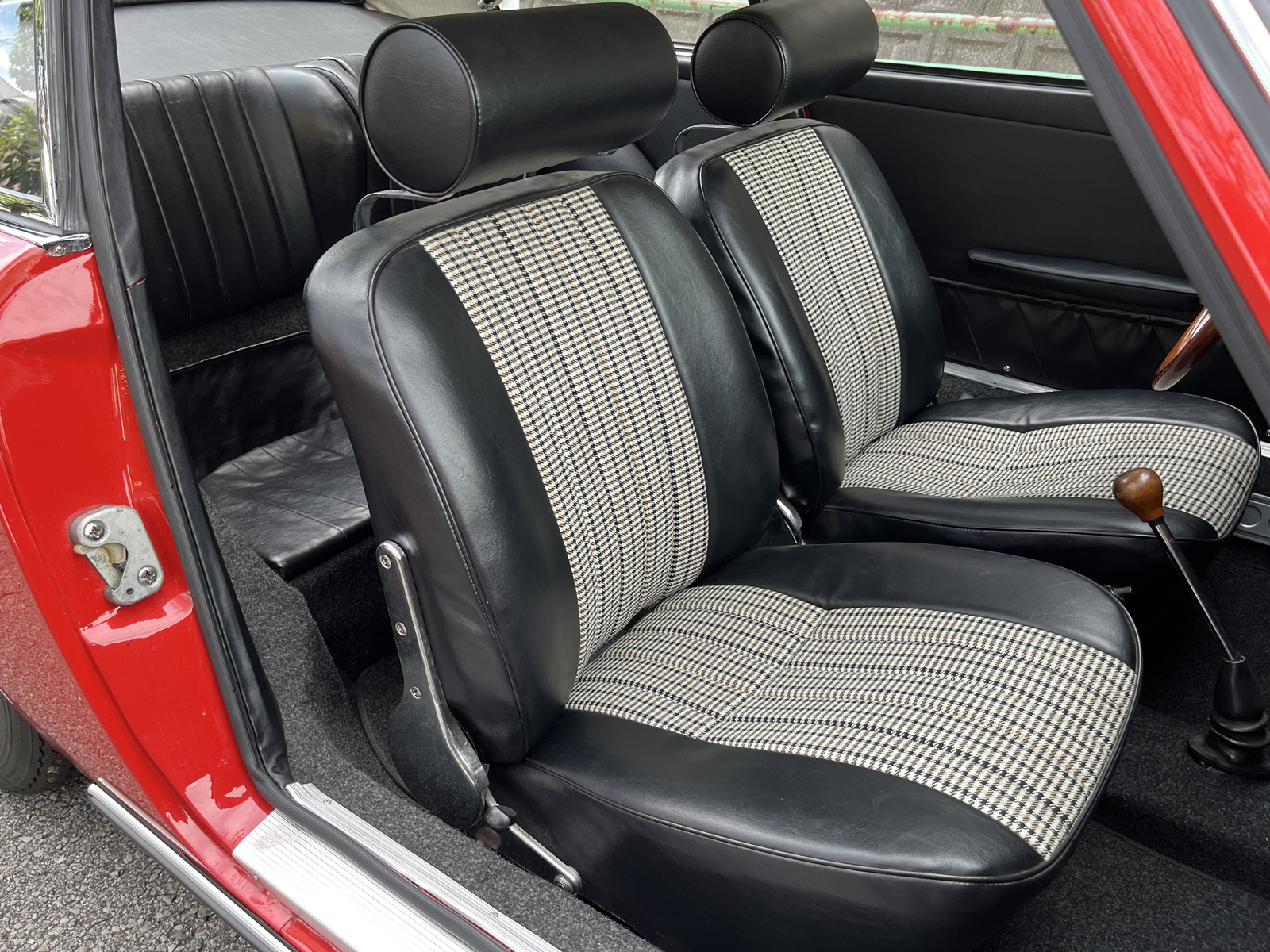 911(Type901)リッチライン