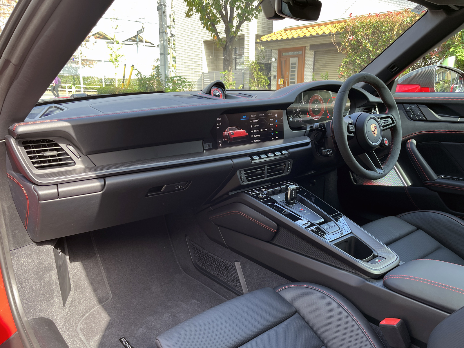 911 Targa 4GTS(Type992.2)リッチライン