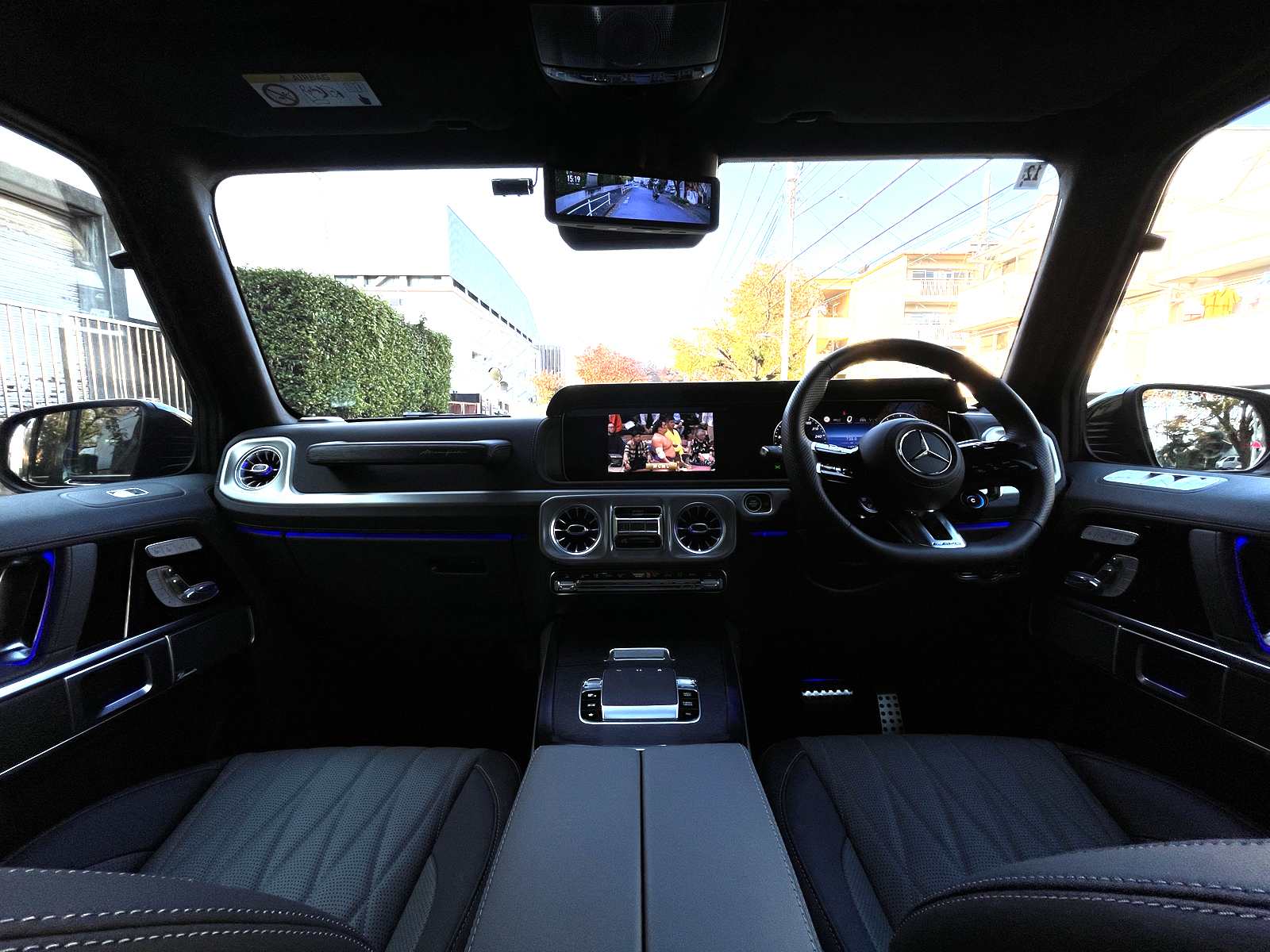 G-Class G63リッチライン