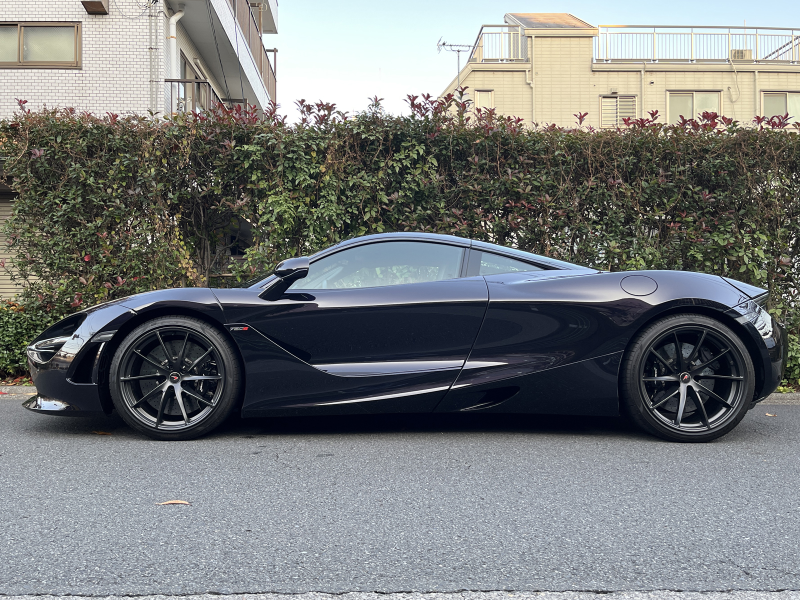 720Sリッチライン