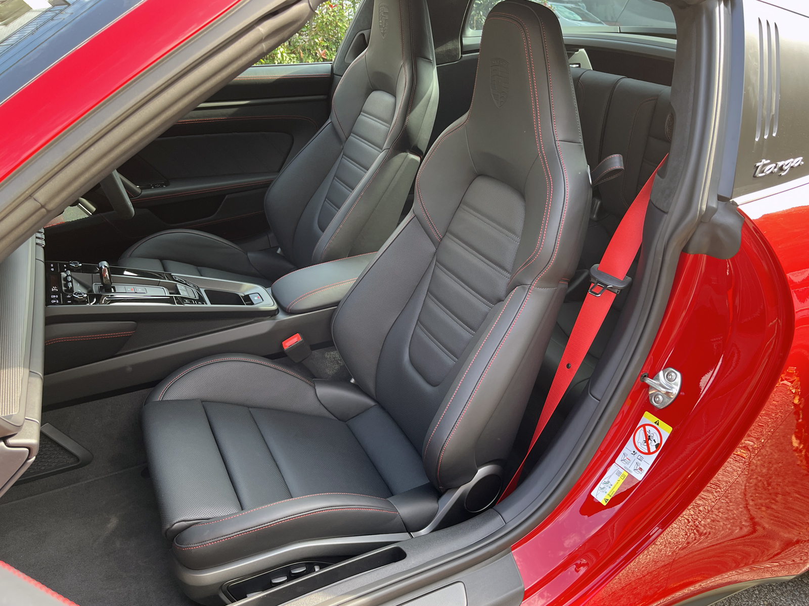 911 Targa 4GTS(Type992.2)リッチライン