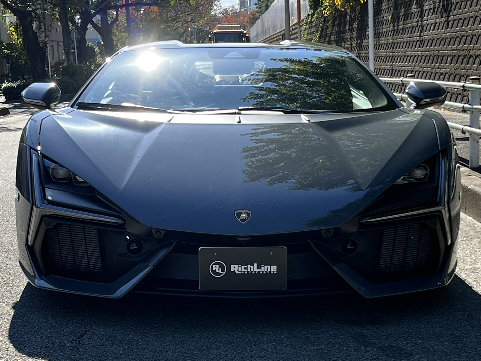 Revueltoリッチライン