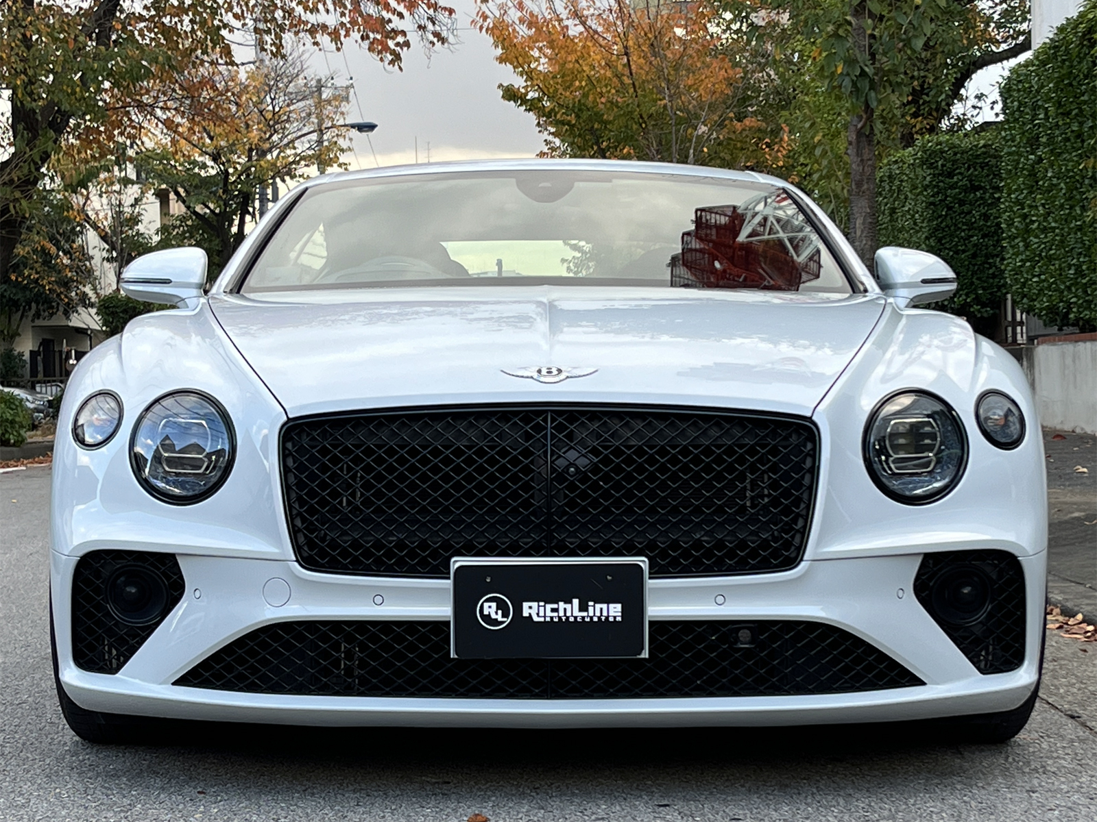 Continental GTリッチライン