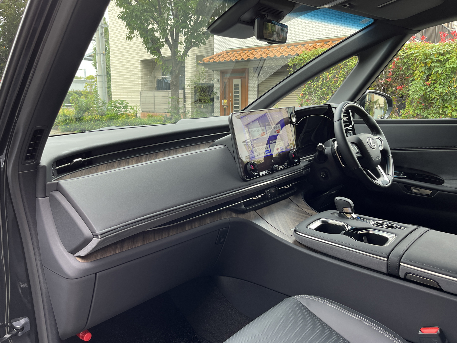 LM500h version Lリッチライン