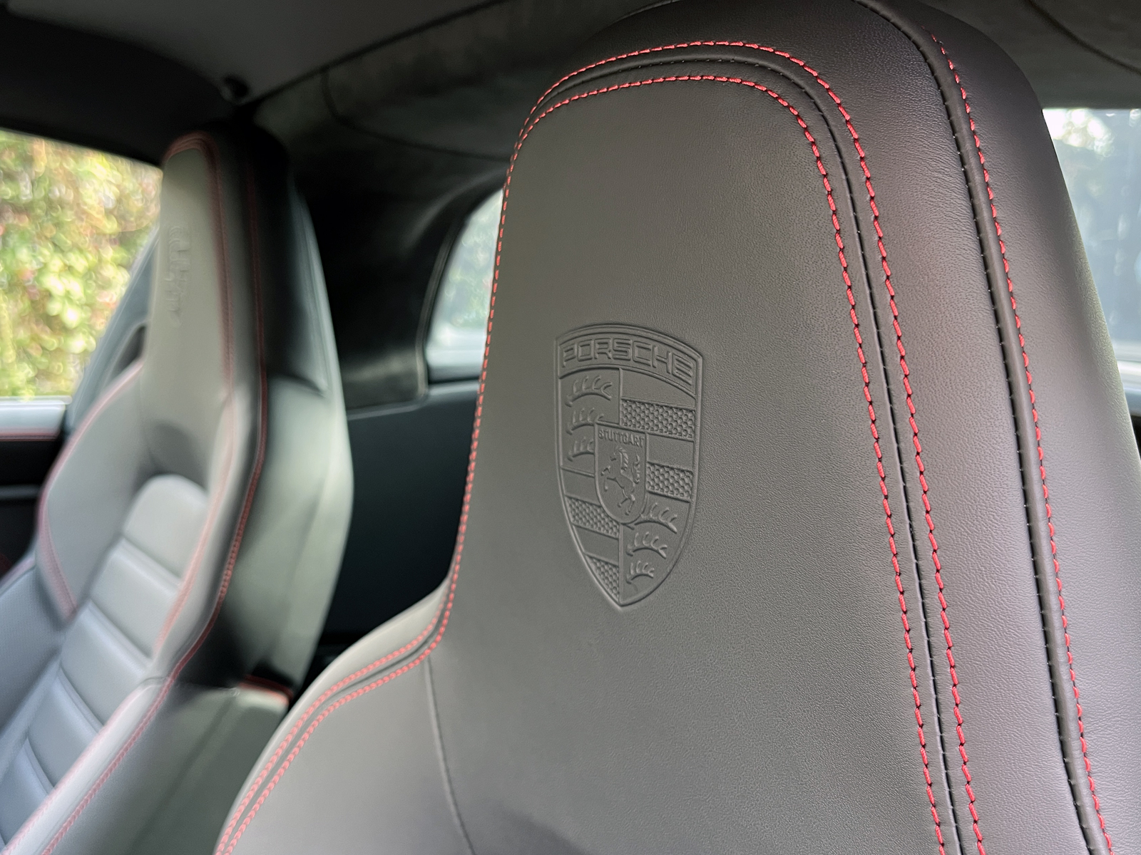 911 Targa 4GTS(Type992.2)リッチライン