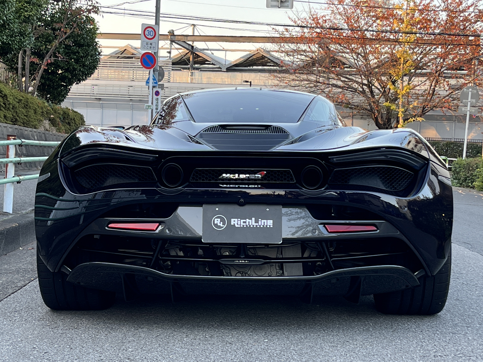 720Sリッチライン