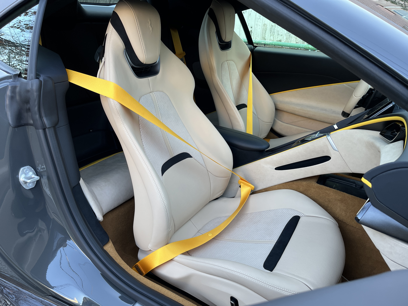 Roma Spider F1 DCTリッチライン