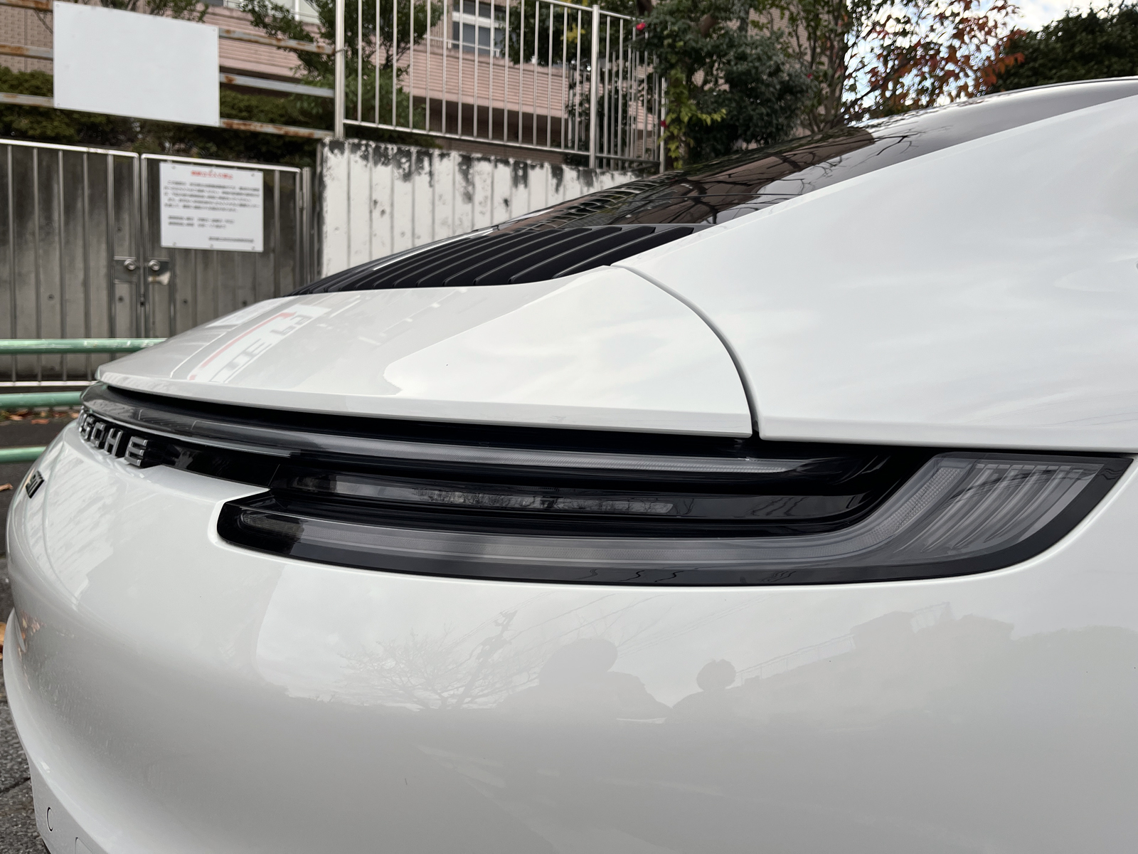 911 Carrera(Type992.1)リッチライン