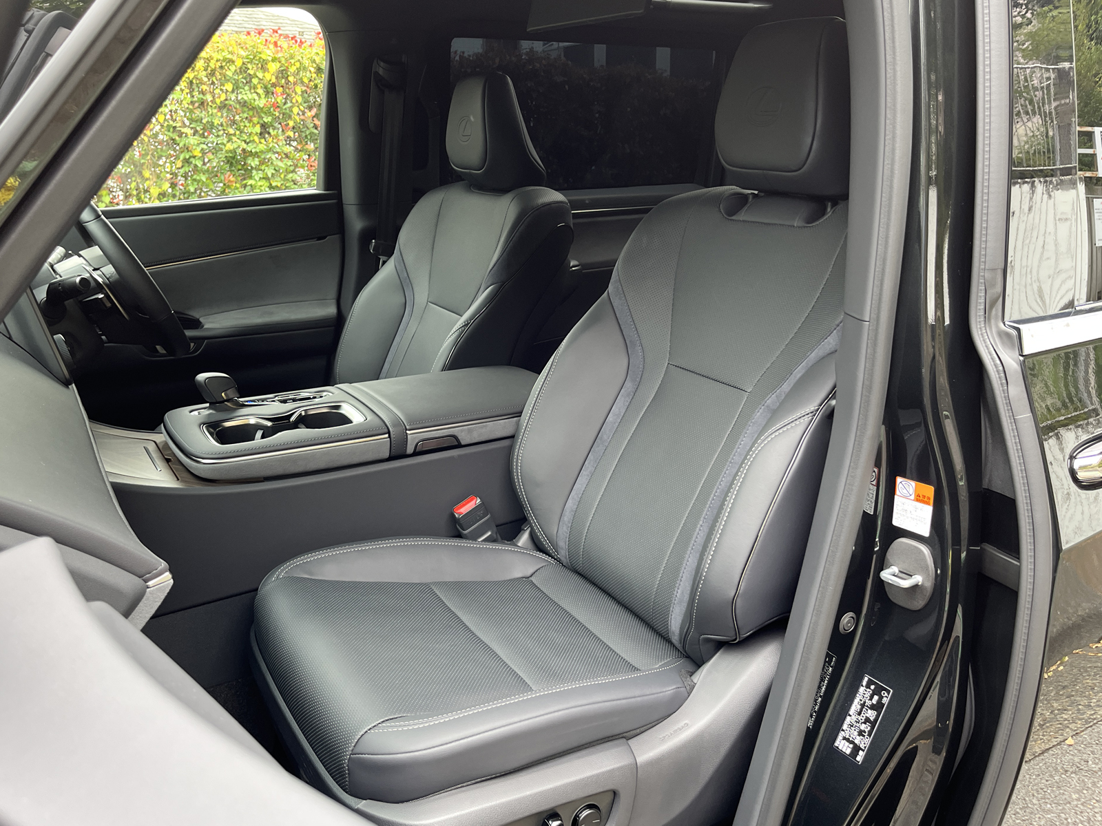 LM500h version Lリッチライン