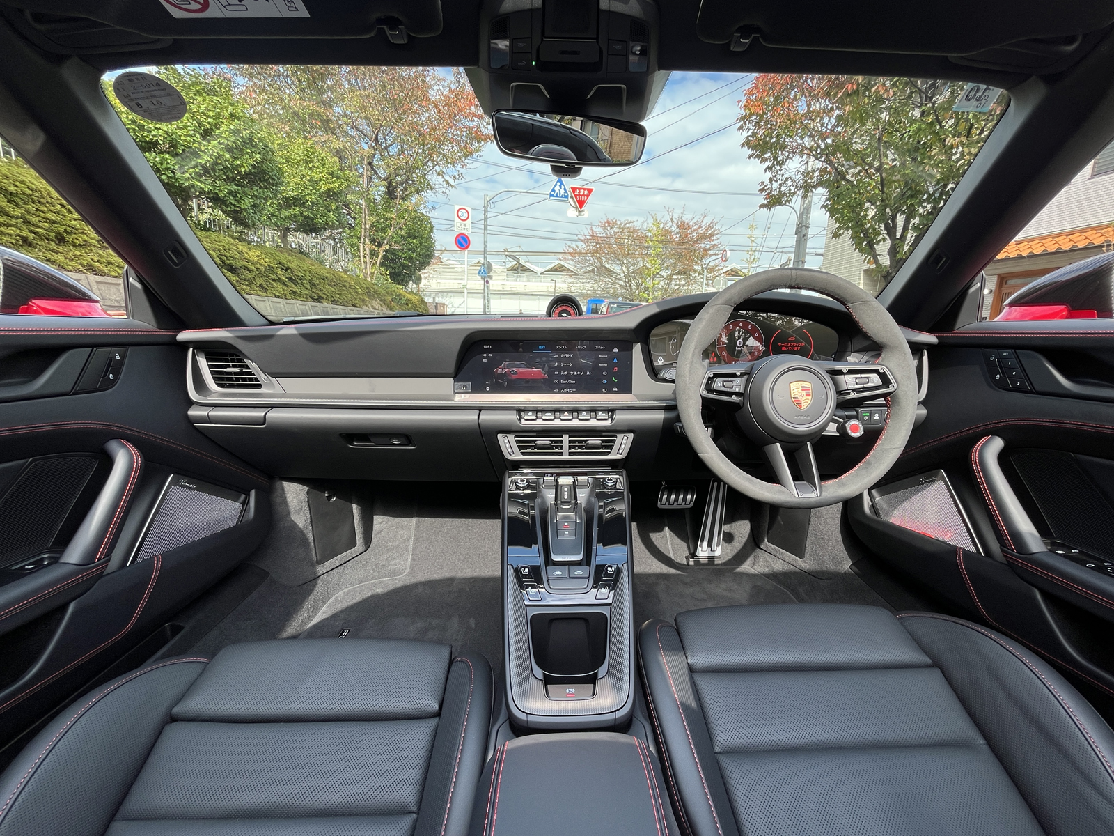 911 Targa 4GTS(Type992.2)リッチライン