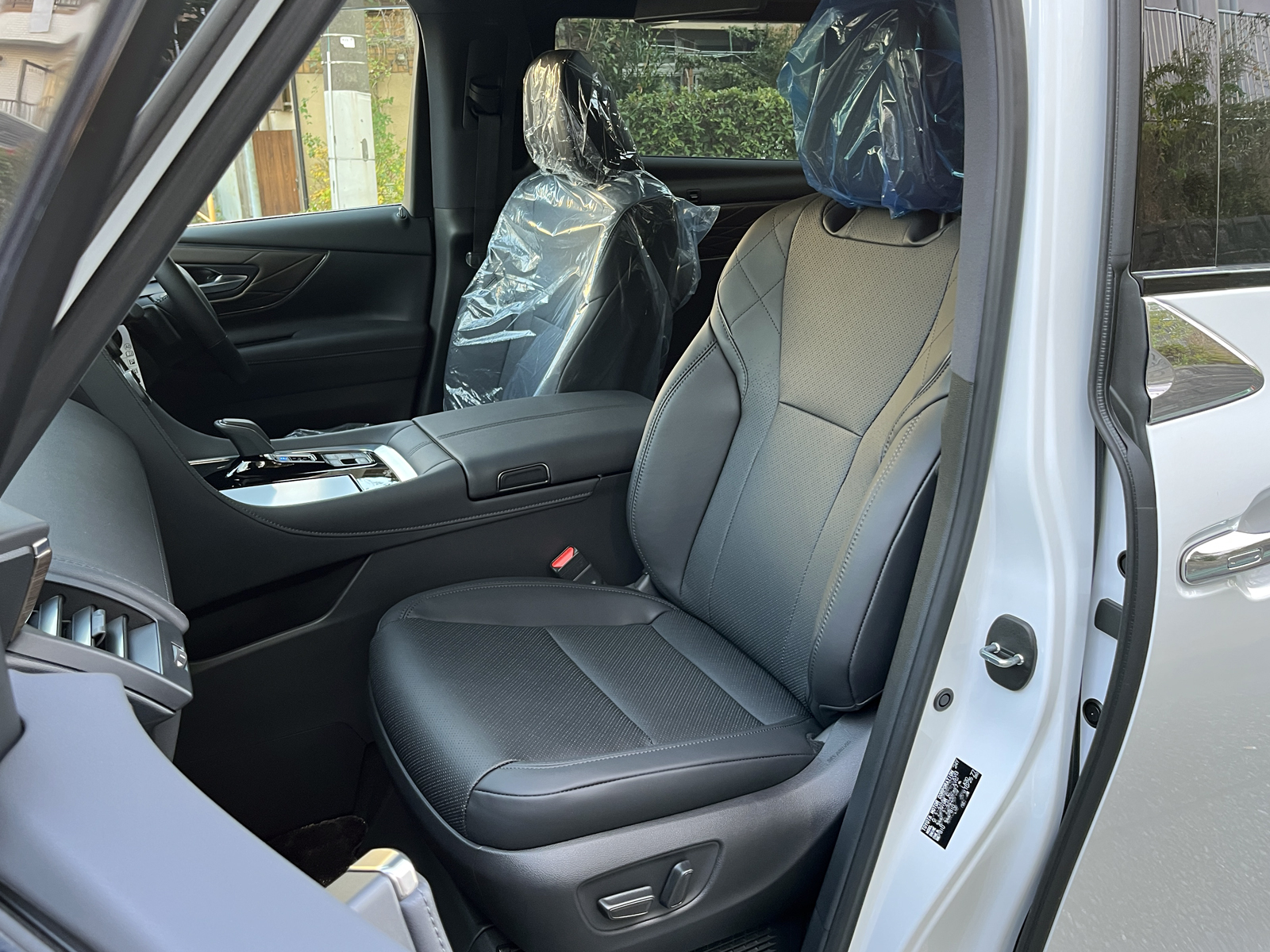 ALPHARD HEV Executive Loungeリッチライン