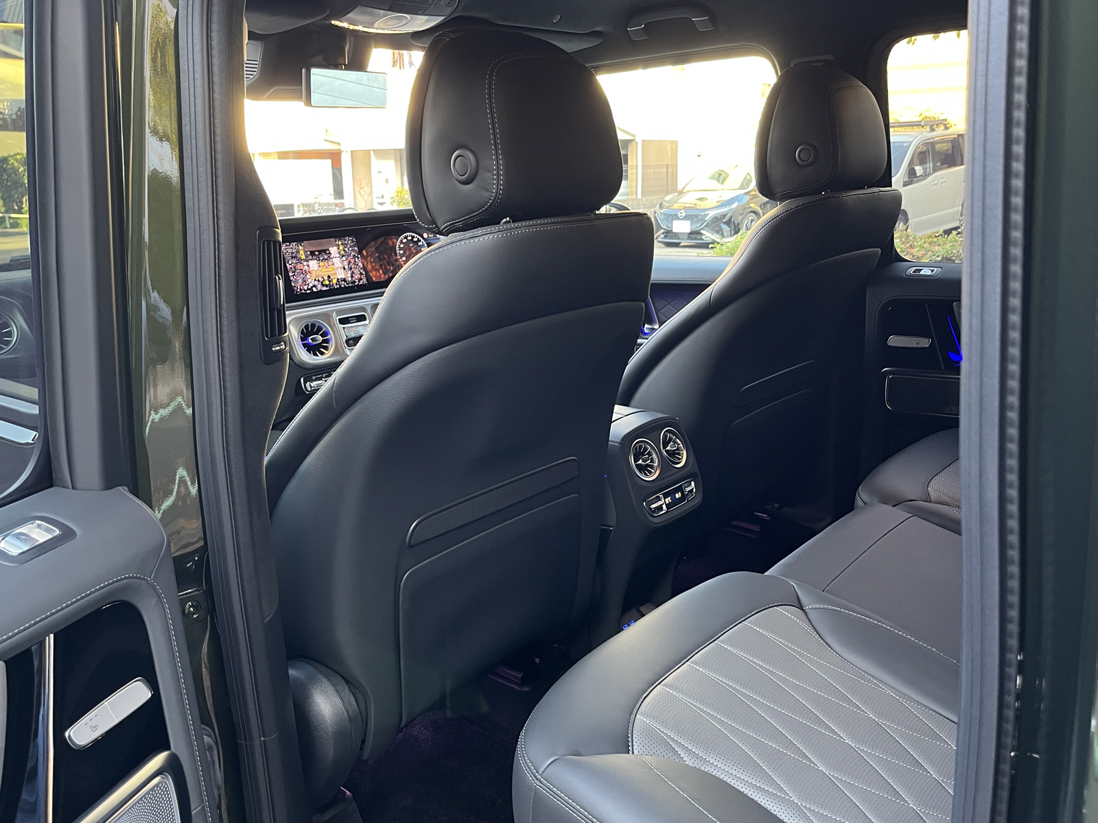 G-Class G63リッチライン