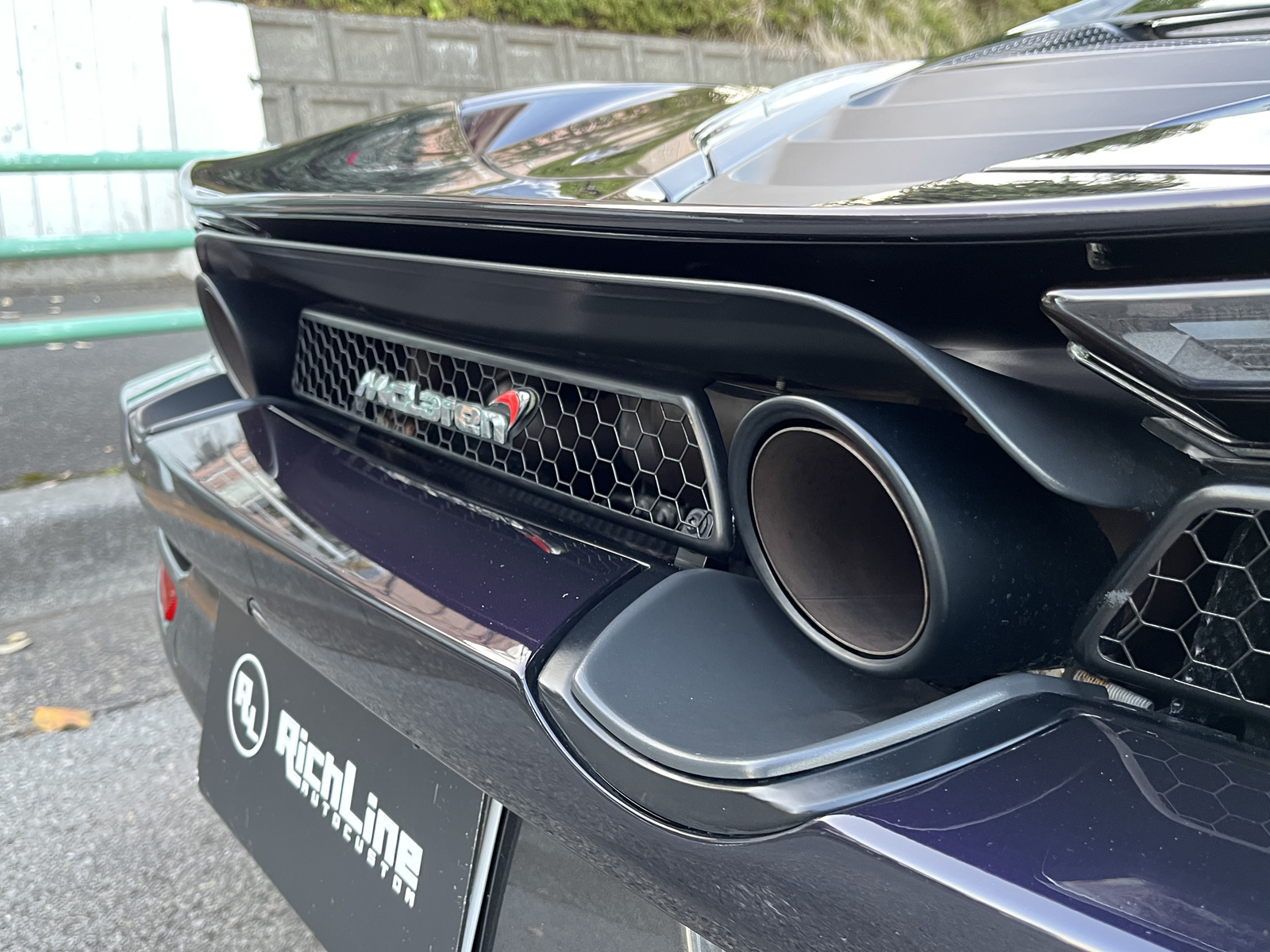 720Sリッチライン