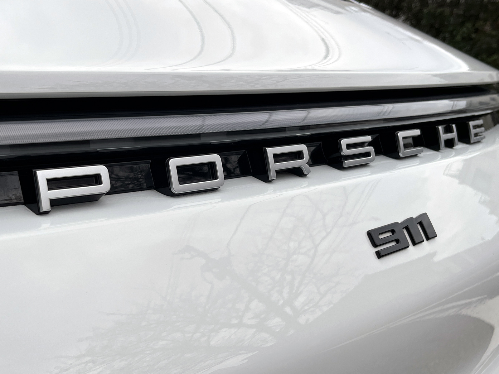 911 Carrera(Type992.1)リッチライン