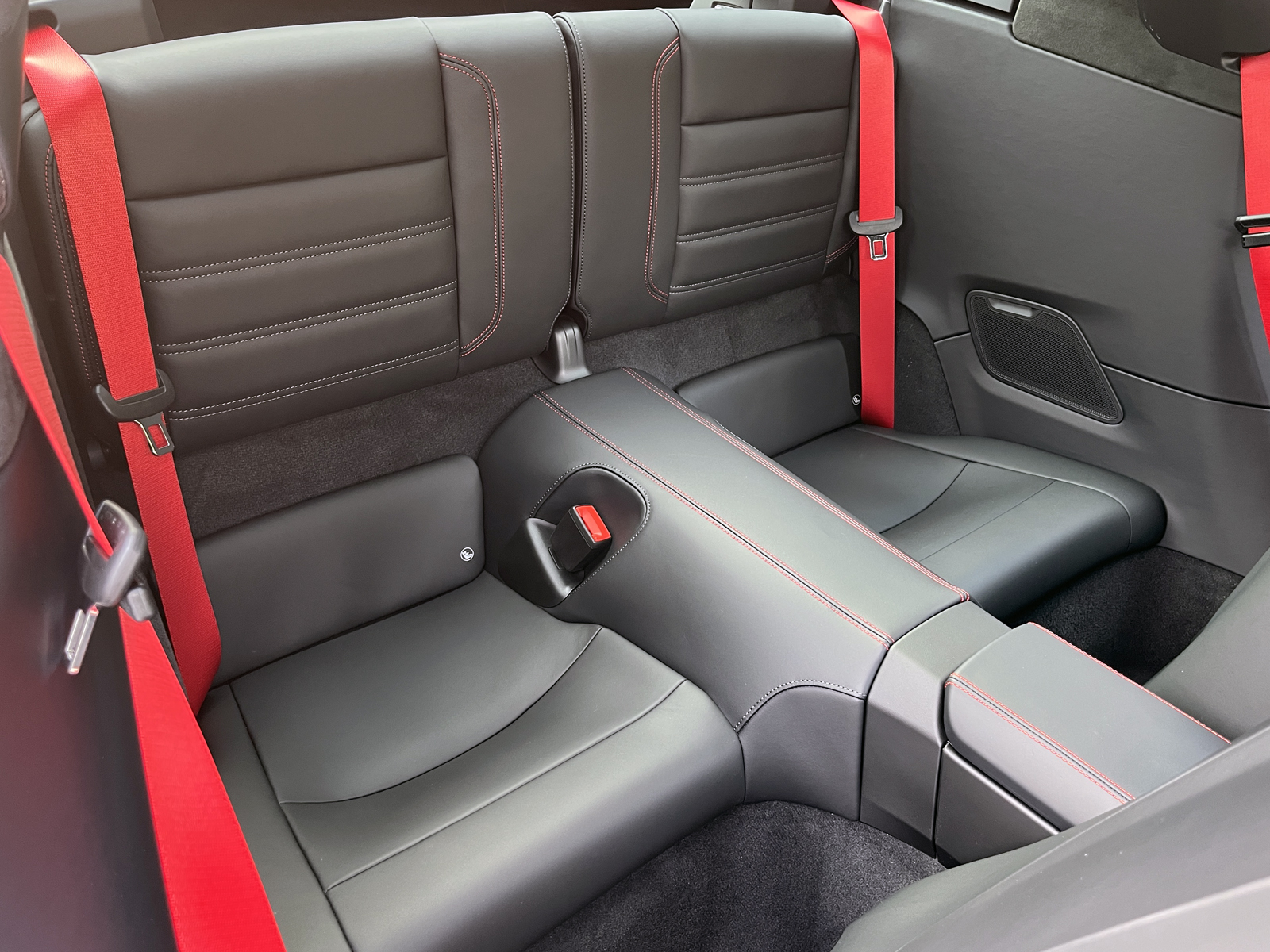 911 Targa 4GTS(Type992.2)リッチライン