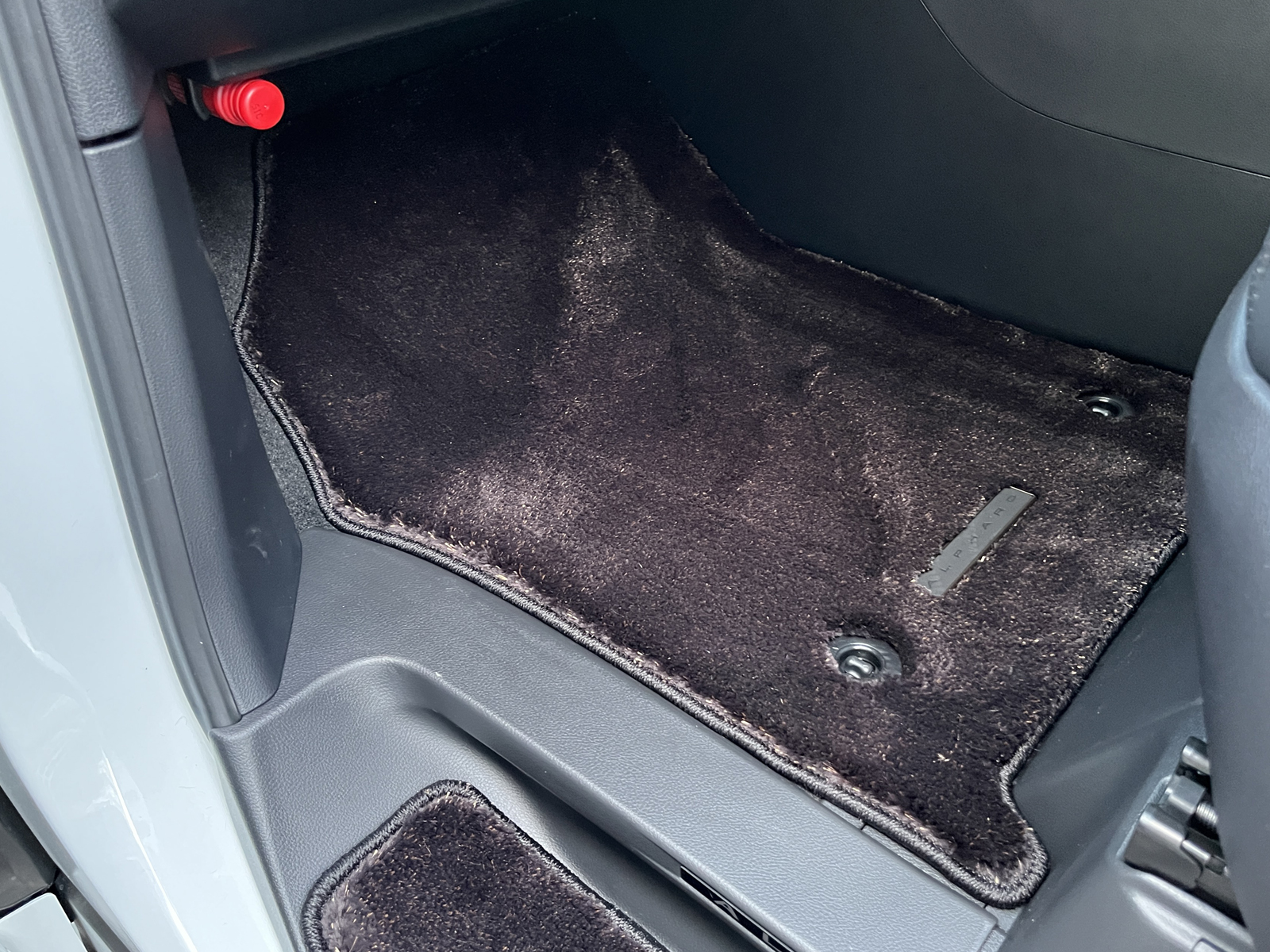 ALPHARD HEV Executive Loungeリッチライン