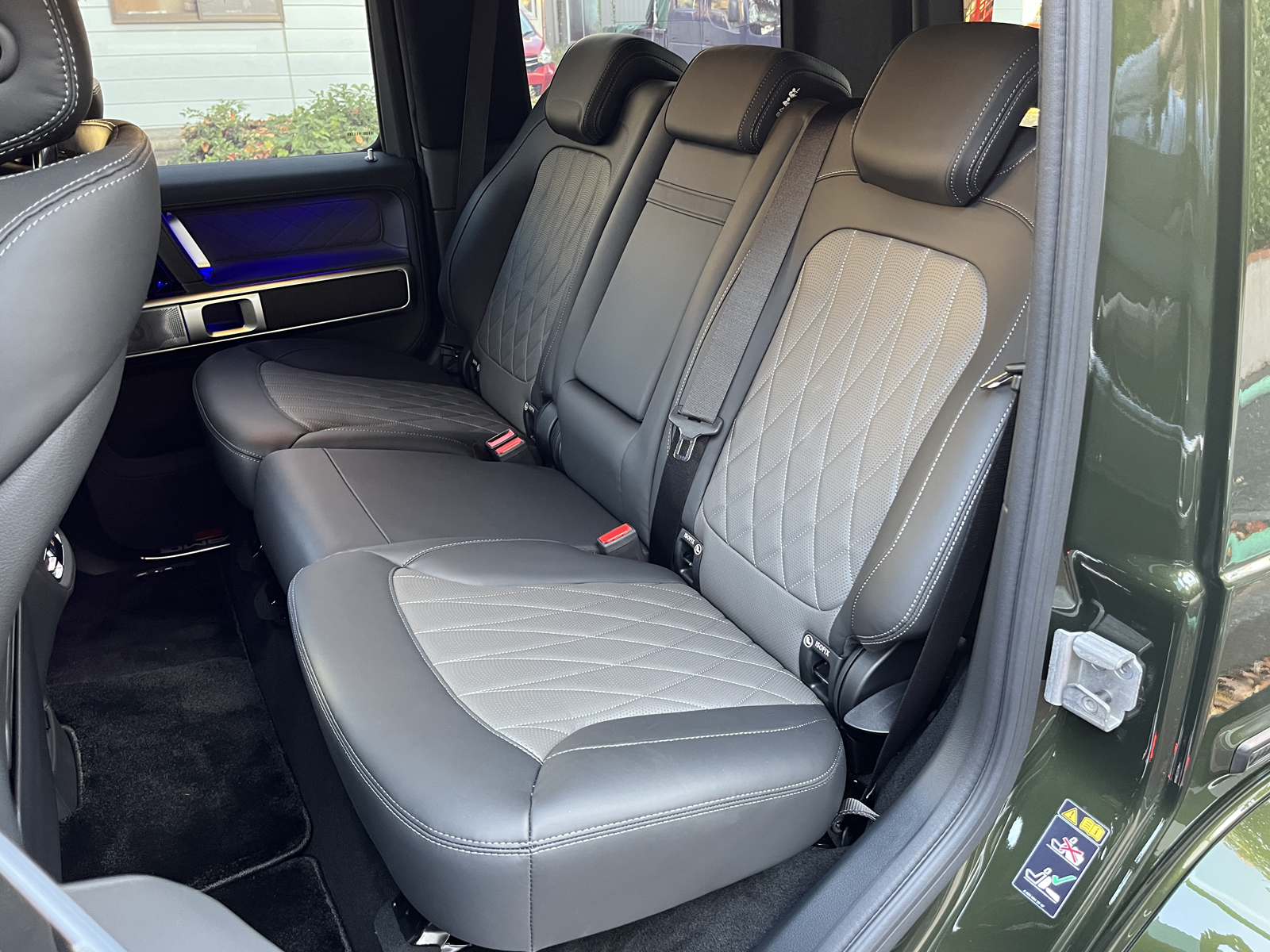 G-Class G63リッチライン