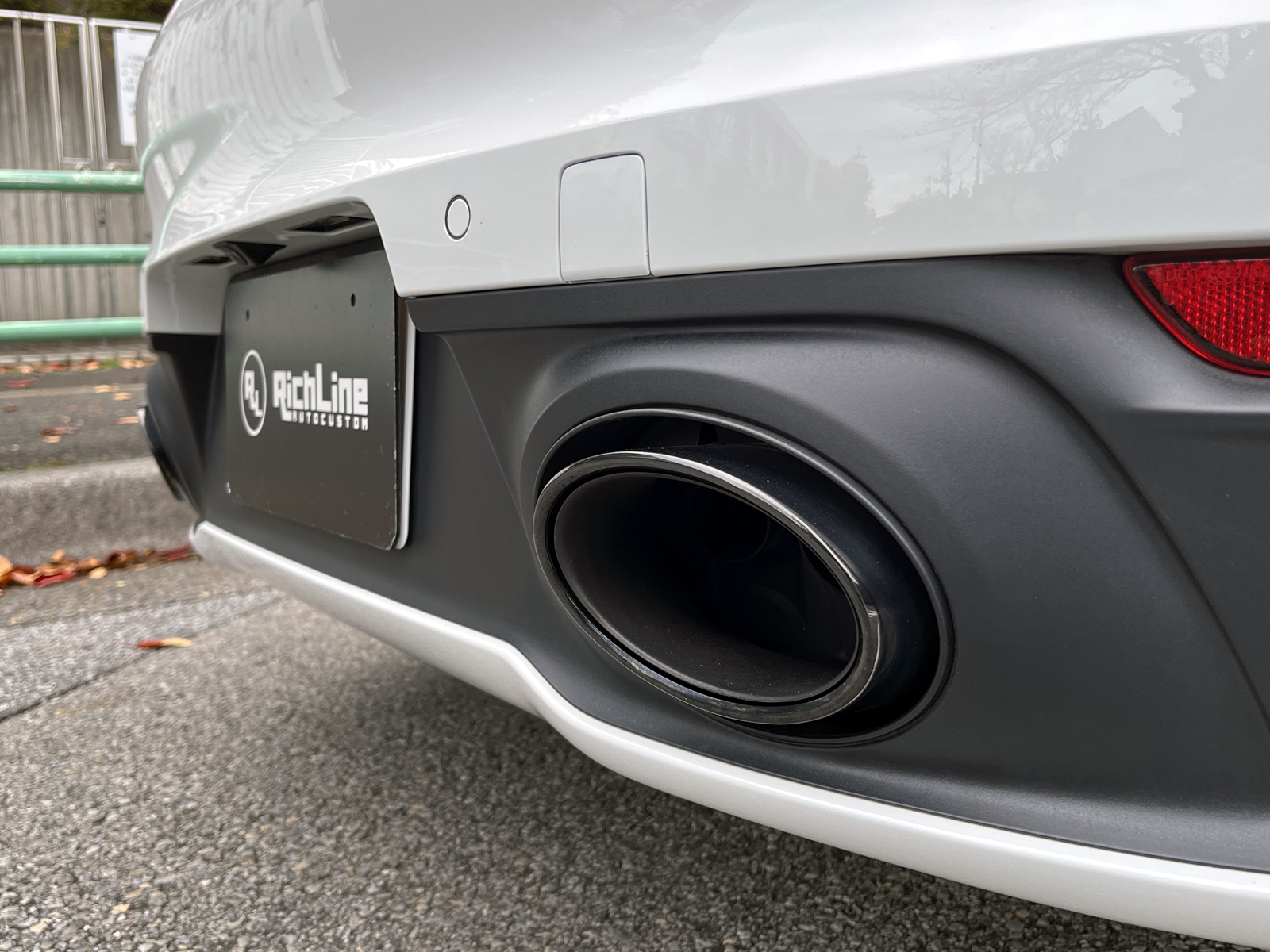 911 Carrera(Type992.1)リッチライン