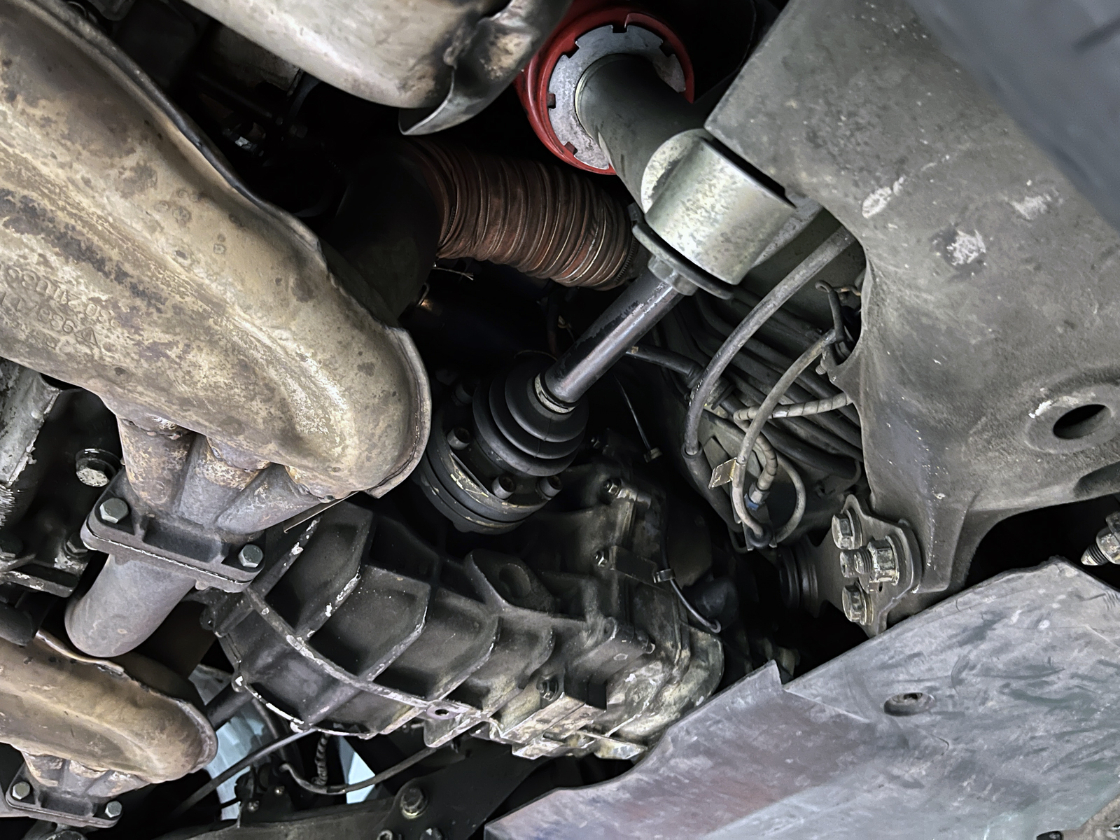 911 Turbo3.6(Type964)リッチライン