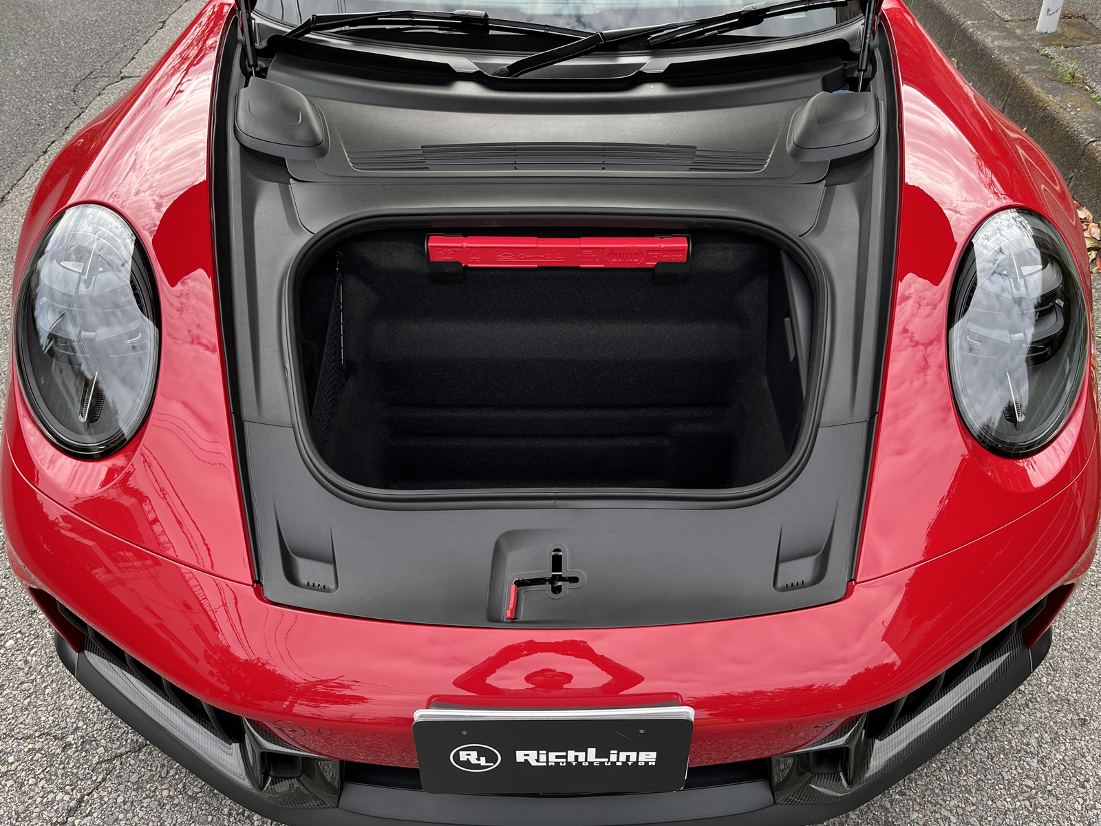 911 Targa 4GTS(Type992.2)リッチライン