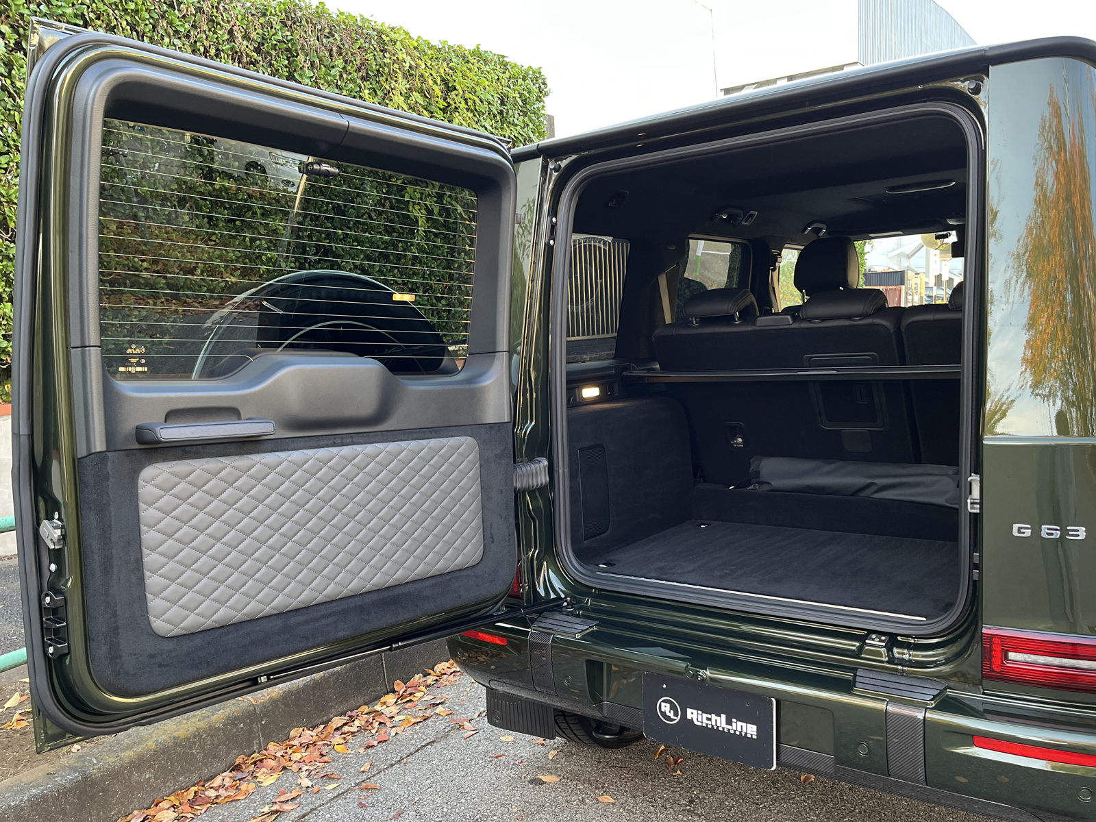 G-Class G63リッチライン
