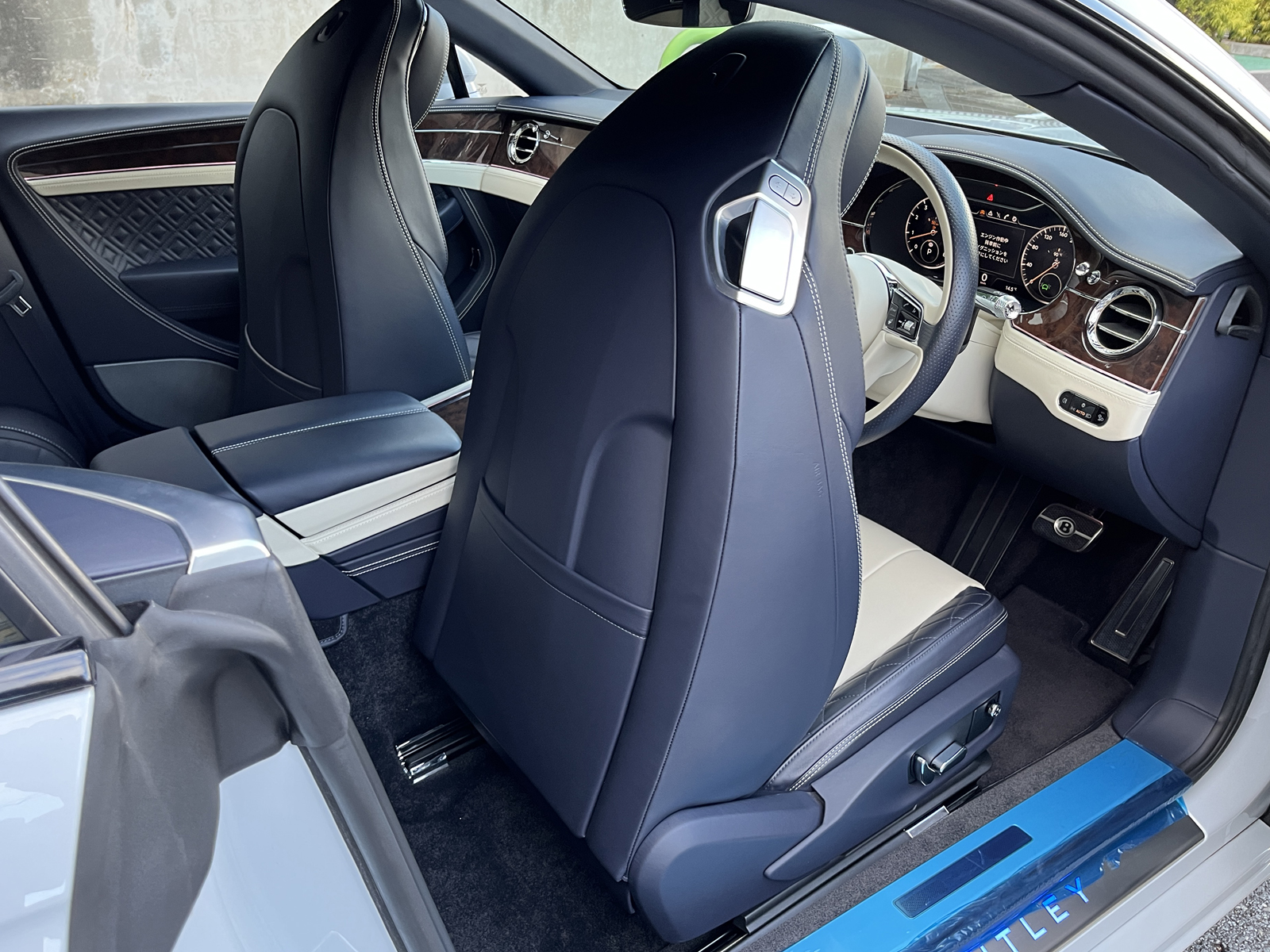 Continental GTリッチライン