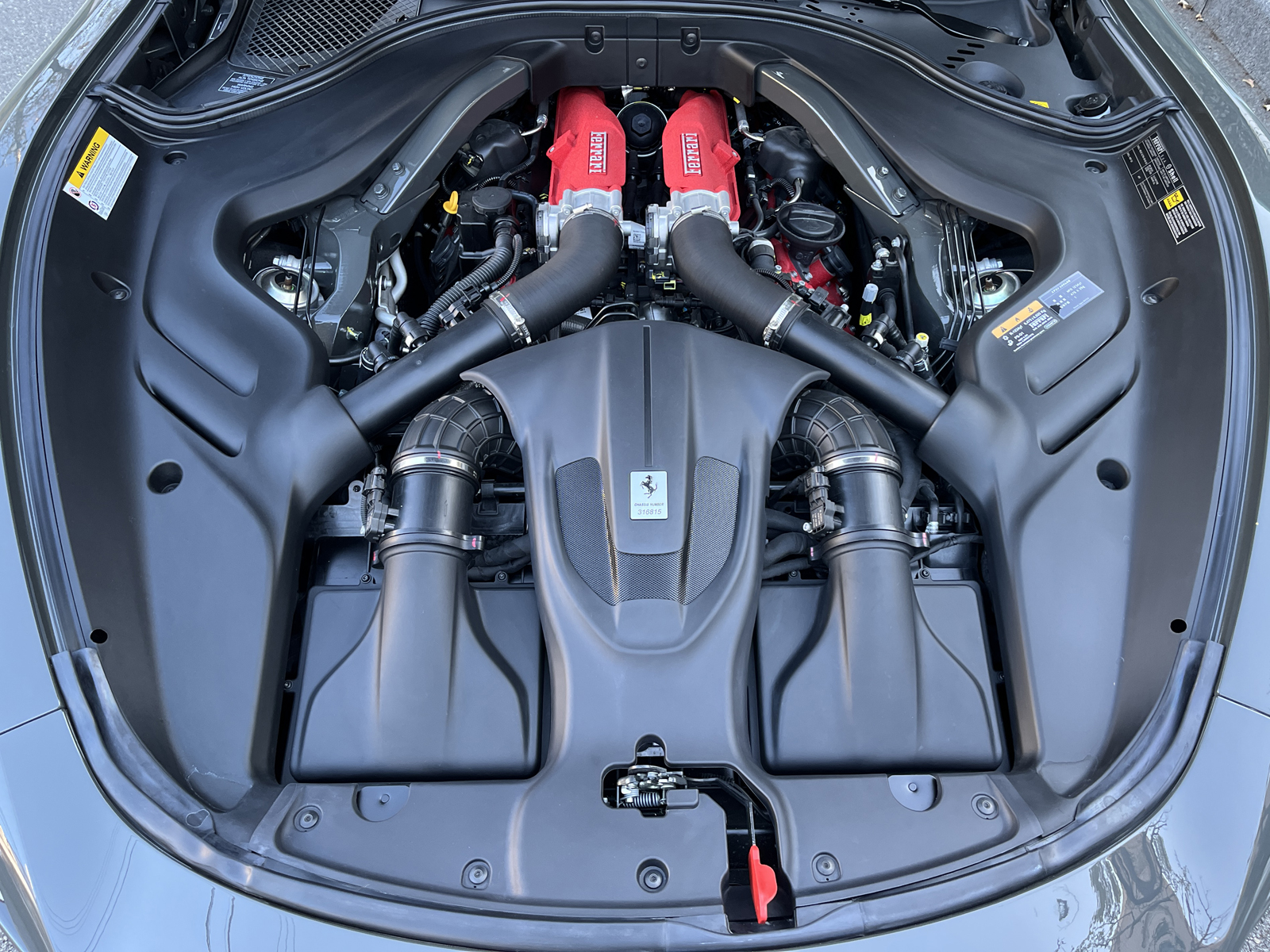 Roma Spider F1 DCTリッチライン