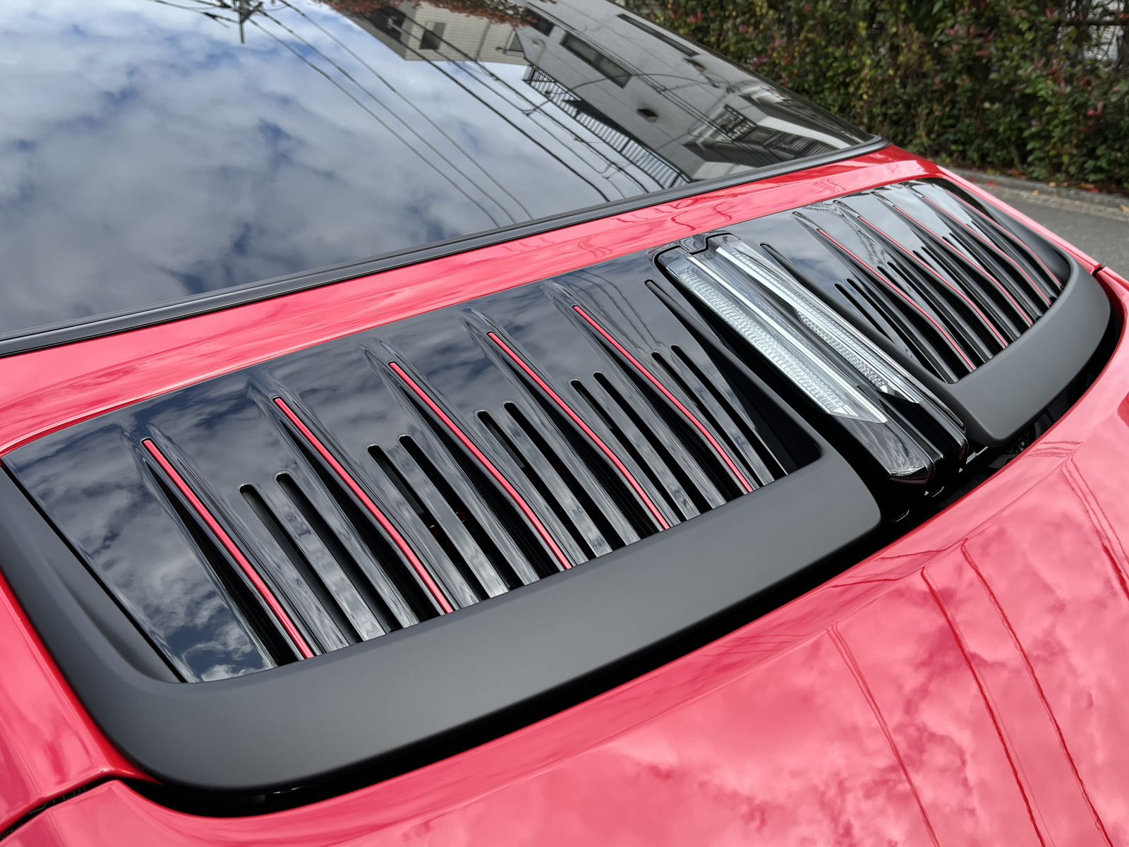 911 Targa 4GTS(Type992.2)リッチライン