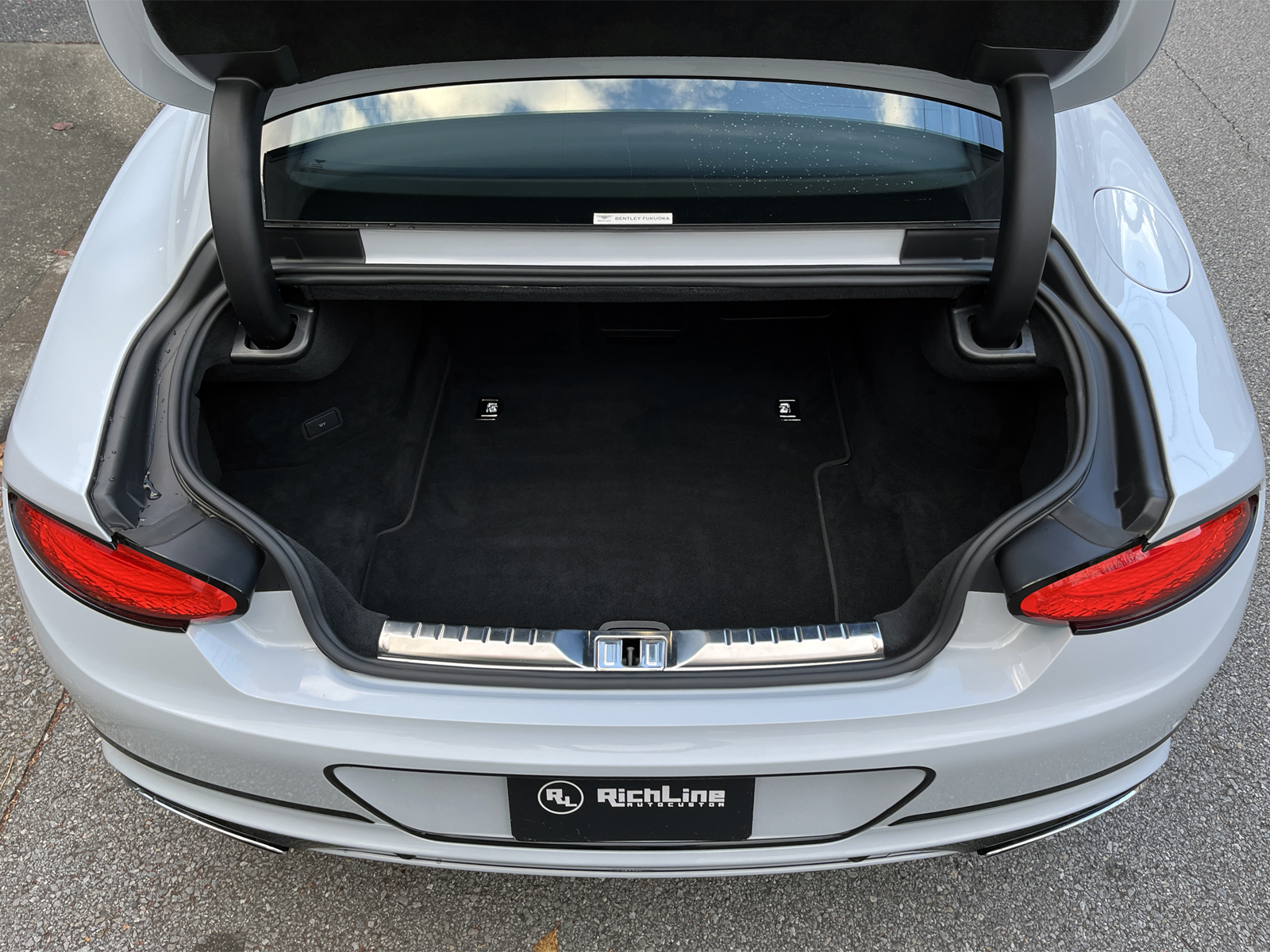 Continental GTリッチライン