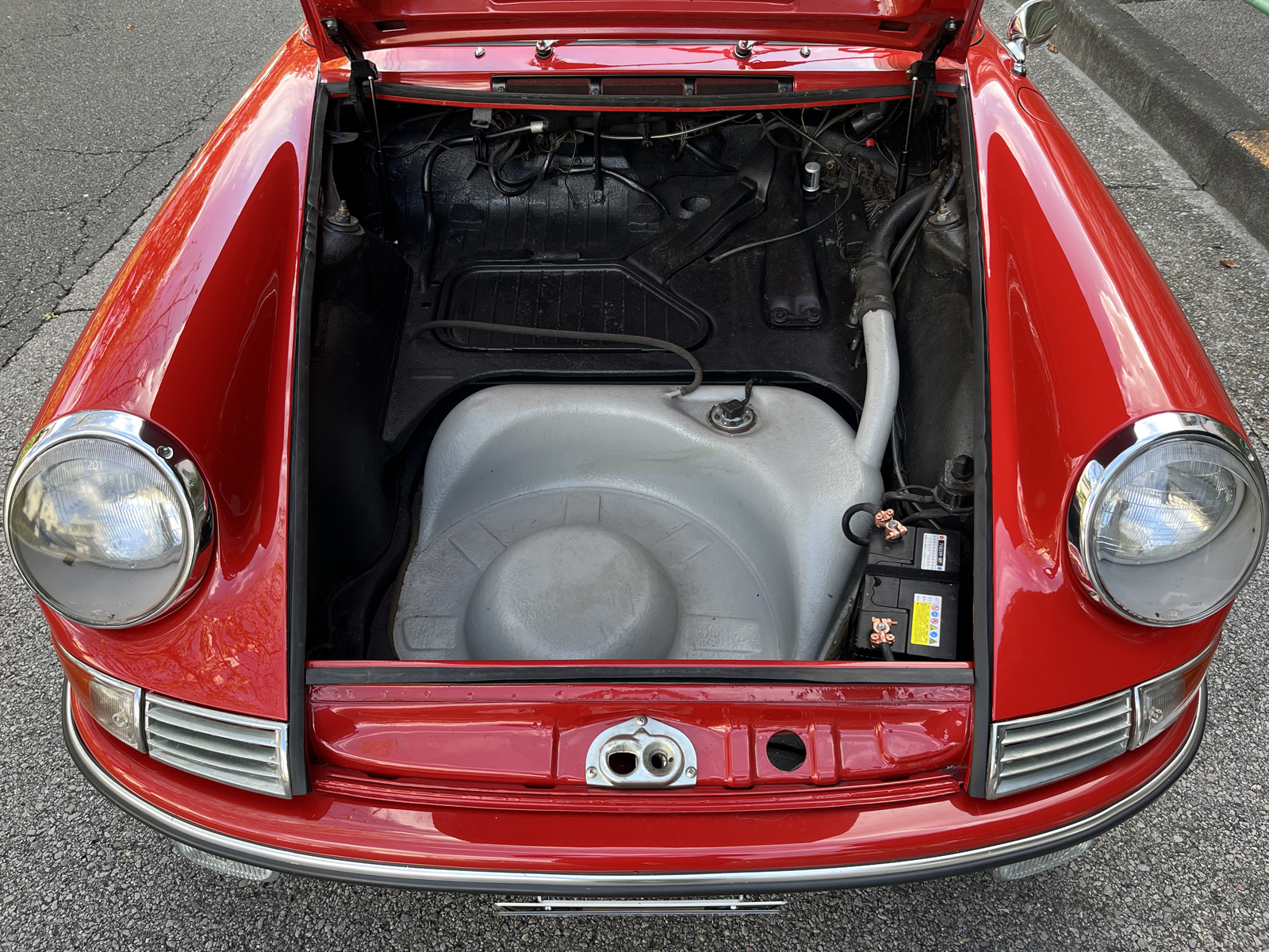 911(Type901)リッチライン