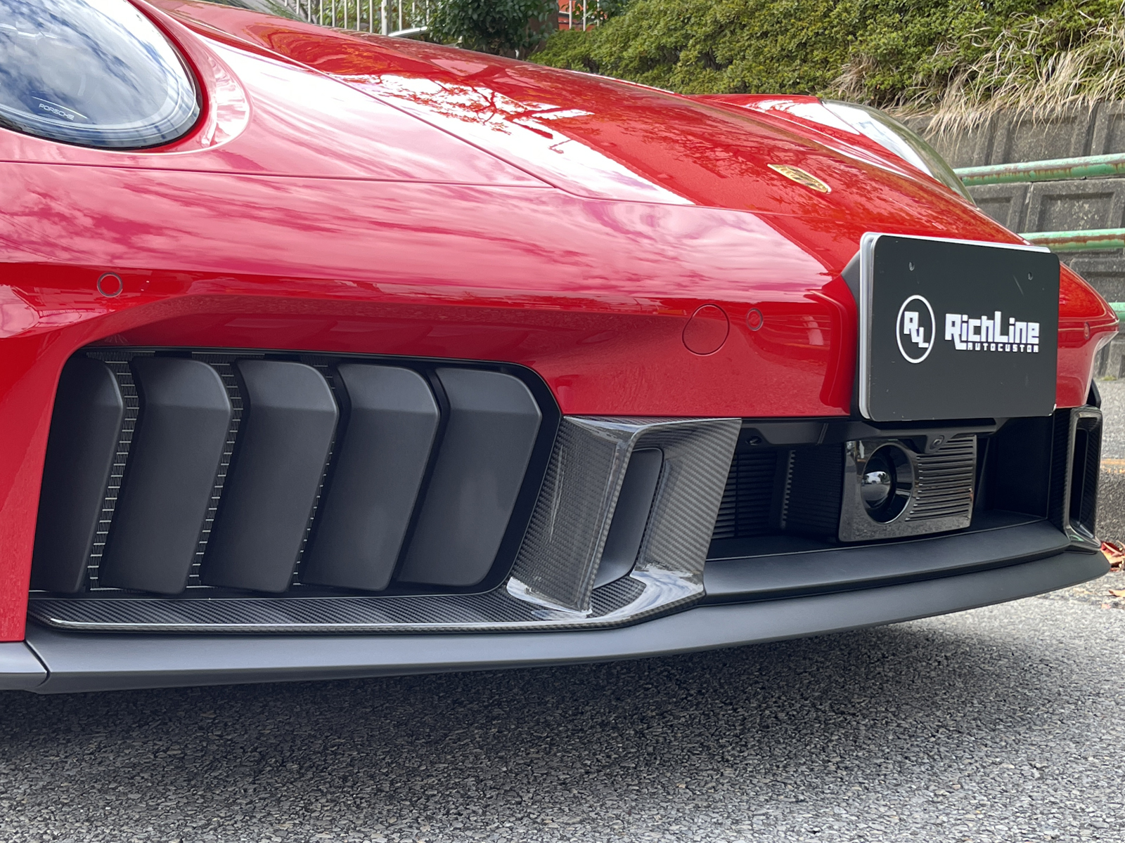 911 Targa 4GTS(Type992.2)リッチライン