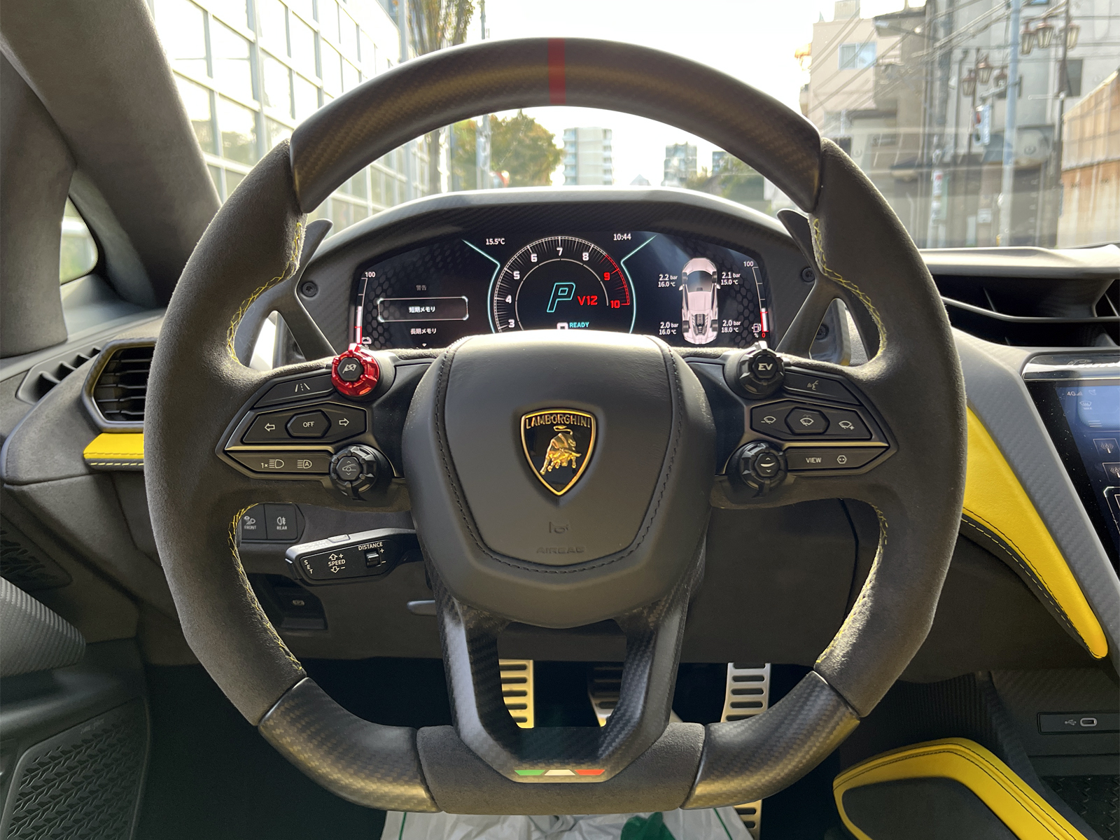 Revueltoリッチライン