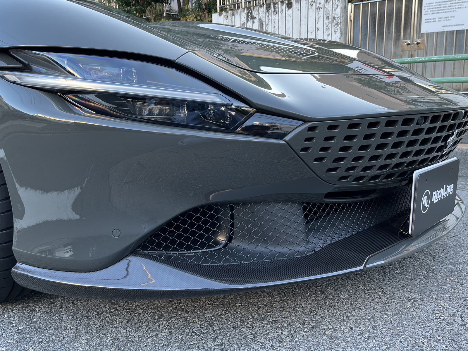 Roma Spider F1 DCTリッチライン