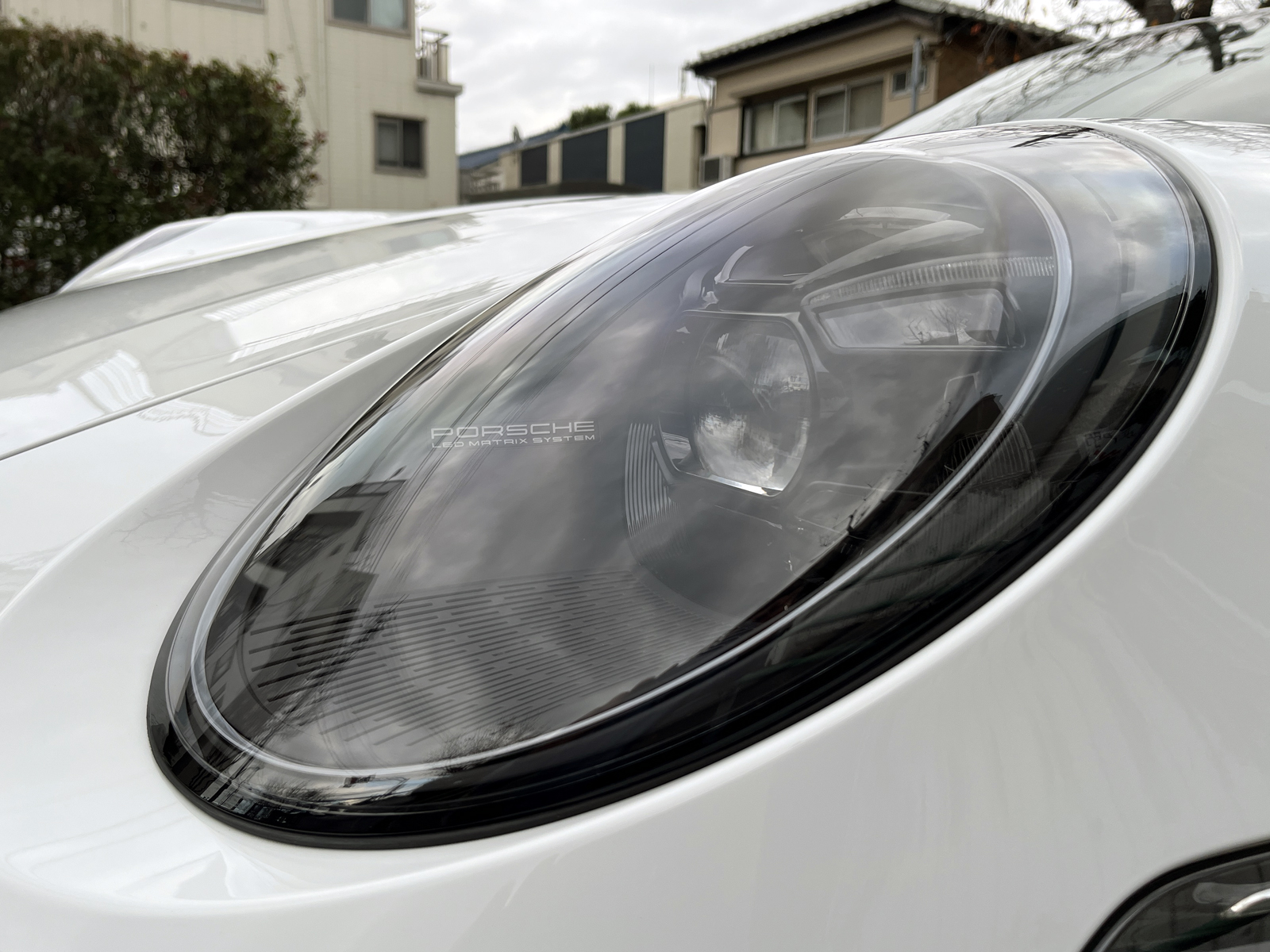 911 Carrera(Type992.1)リッチライン