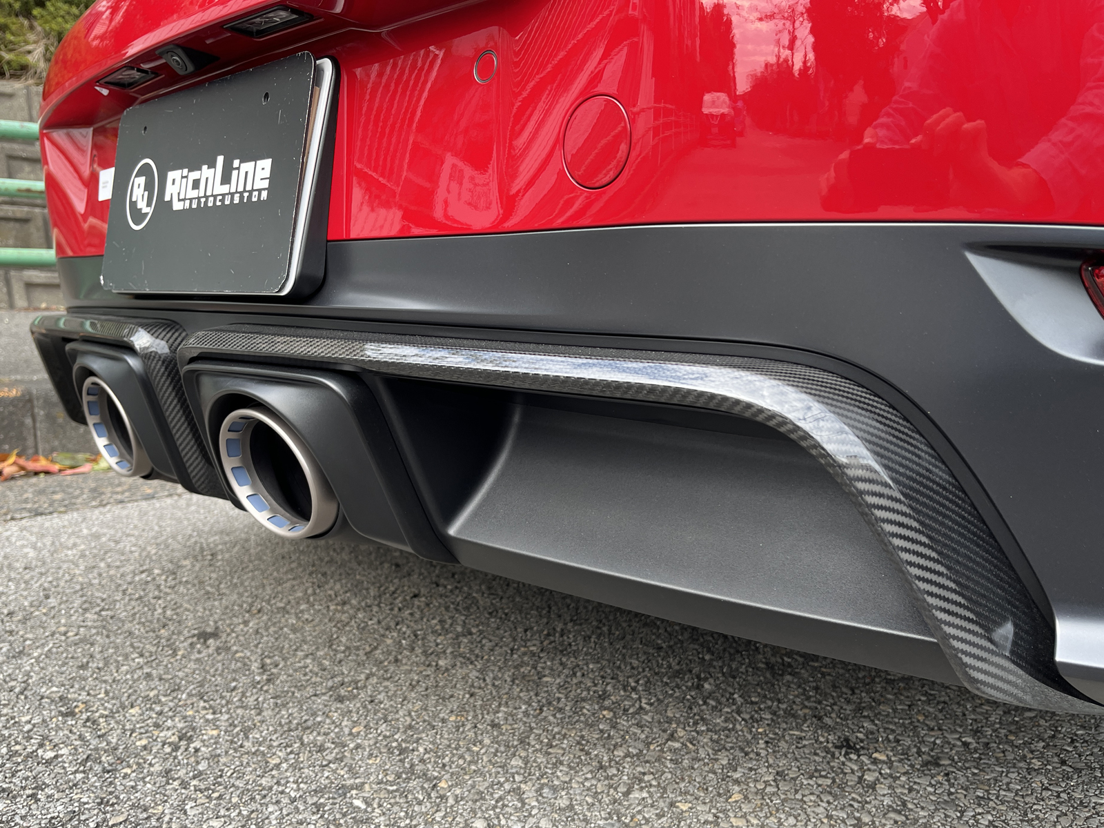 911 Targa 4GTS(Type992.2)リッチライン