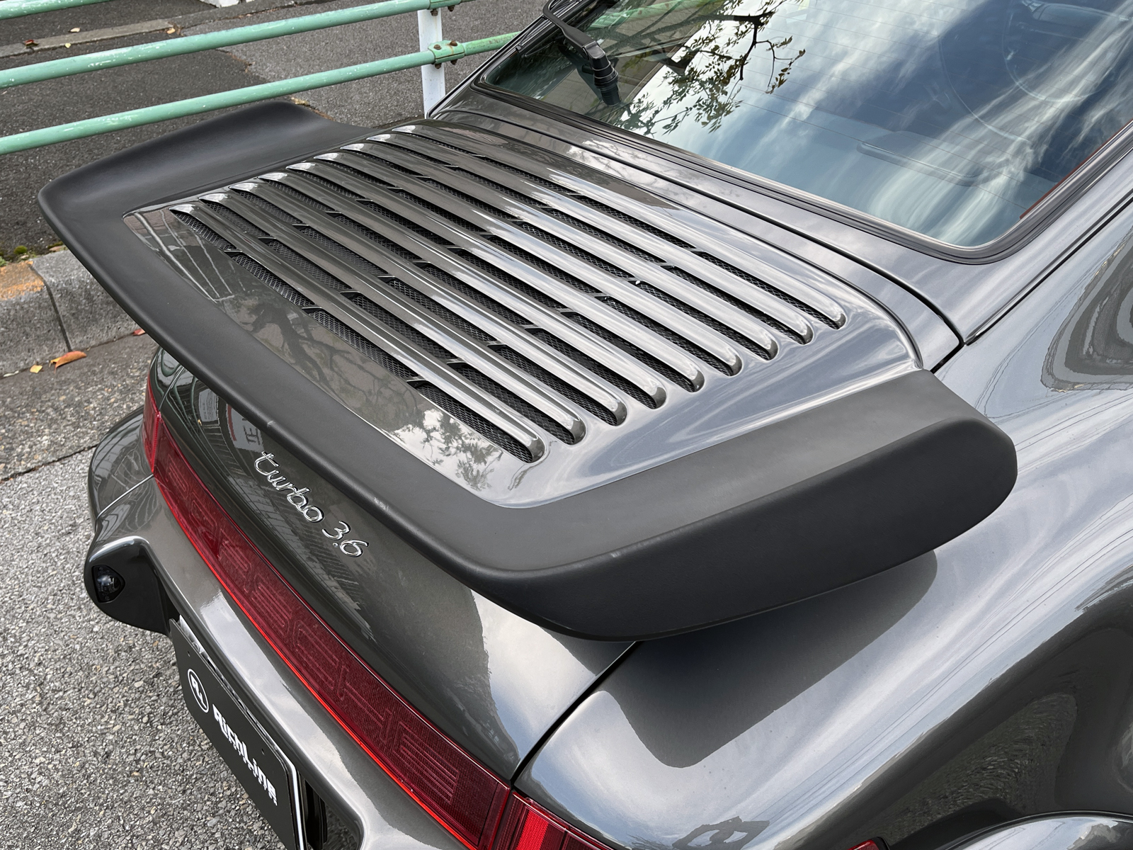 911 Turbo3.6(Type964)リッチライン