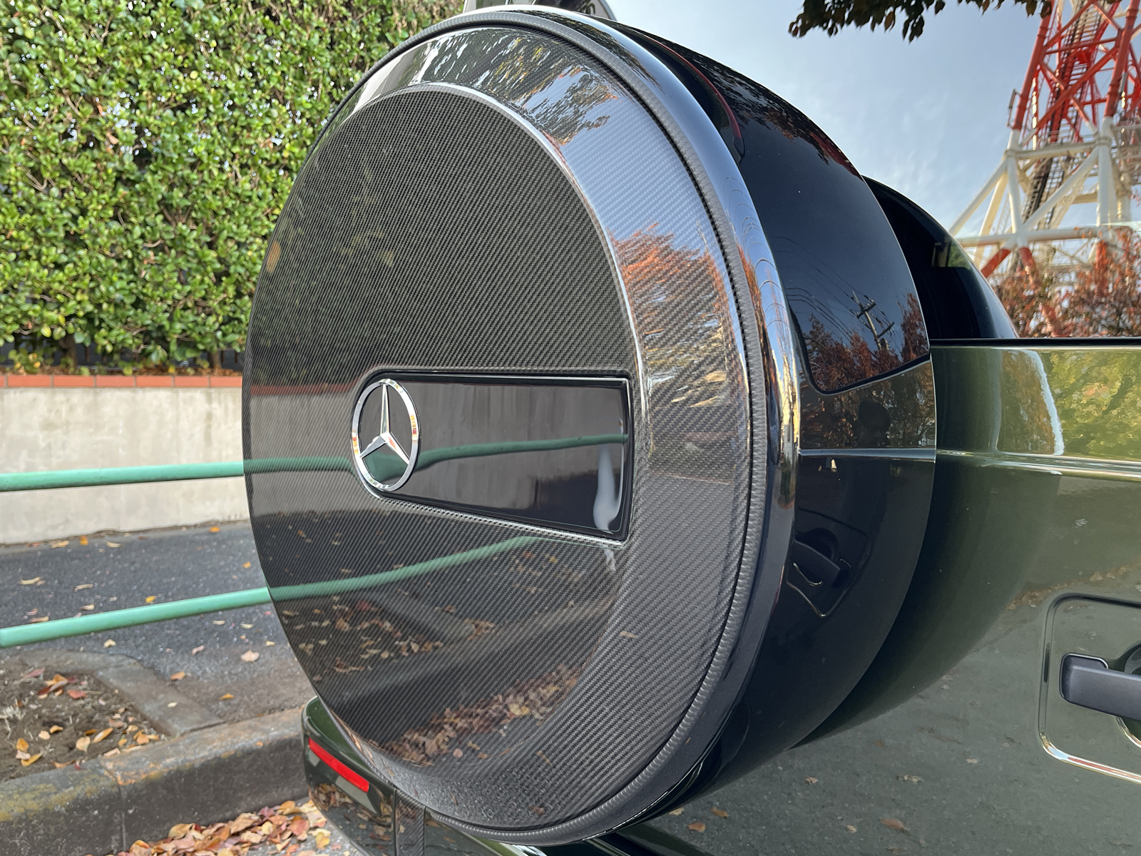 G-Class G63リッチライン