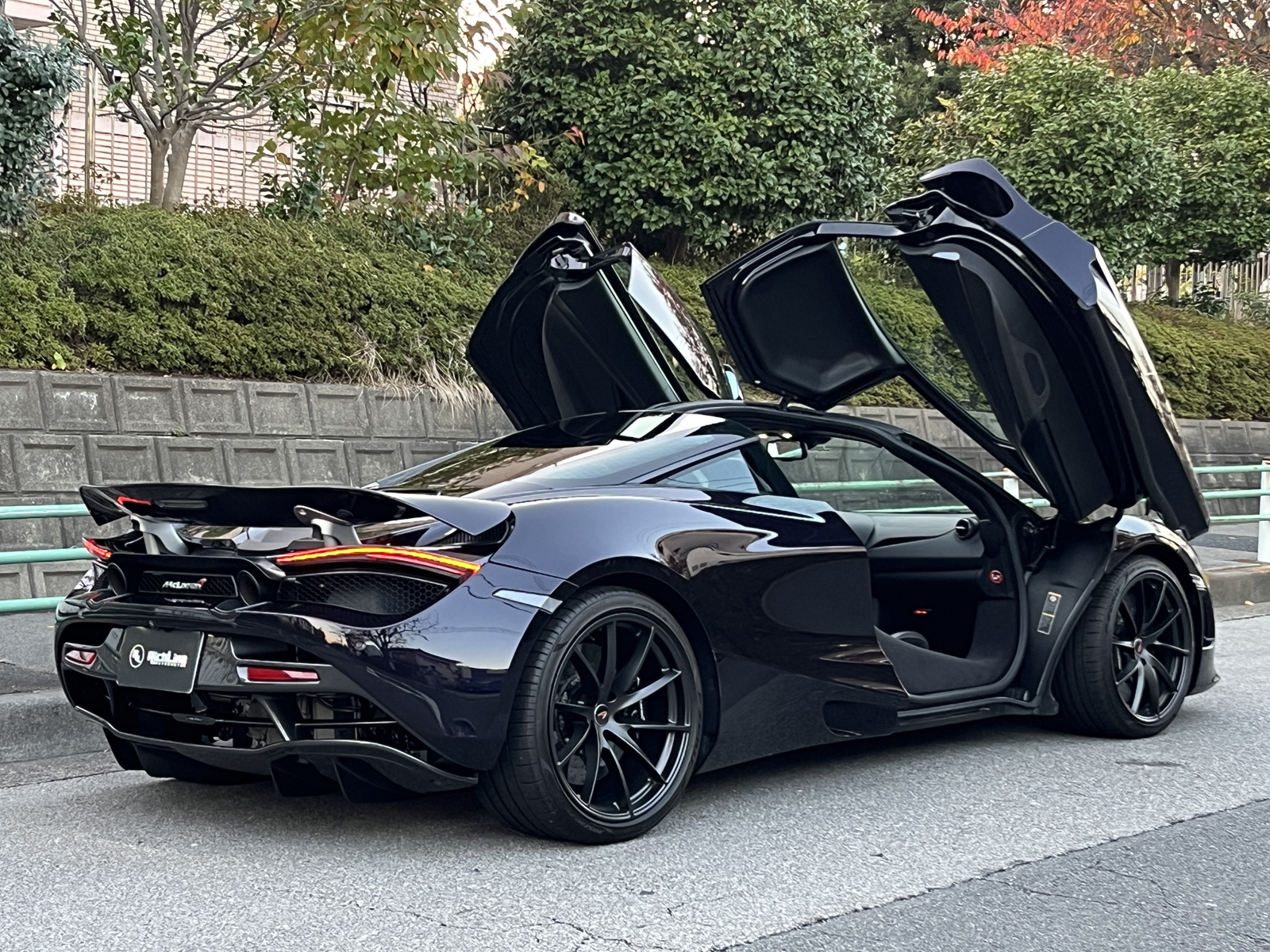 720Sリッチライン